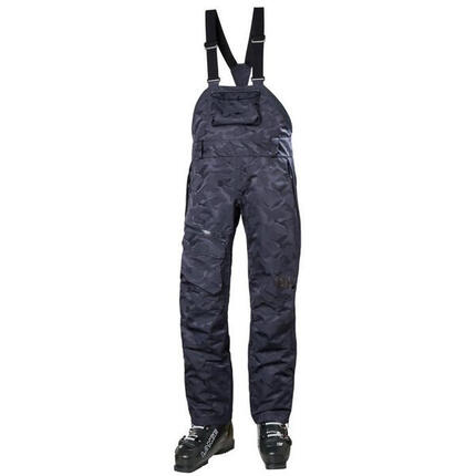 Pantalon de ski - femme - imperméable, recco - powderqueen - bleu