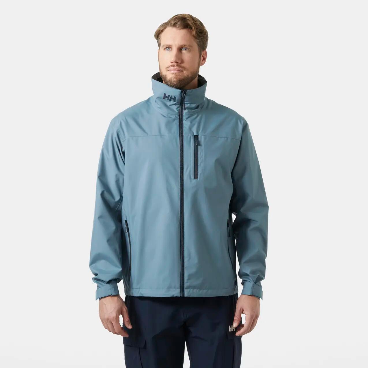 Waterproof jacket Helly Hansen Crew 2.0 2/7