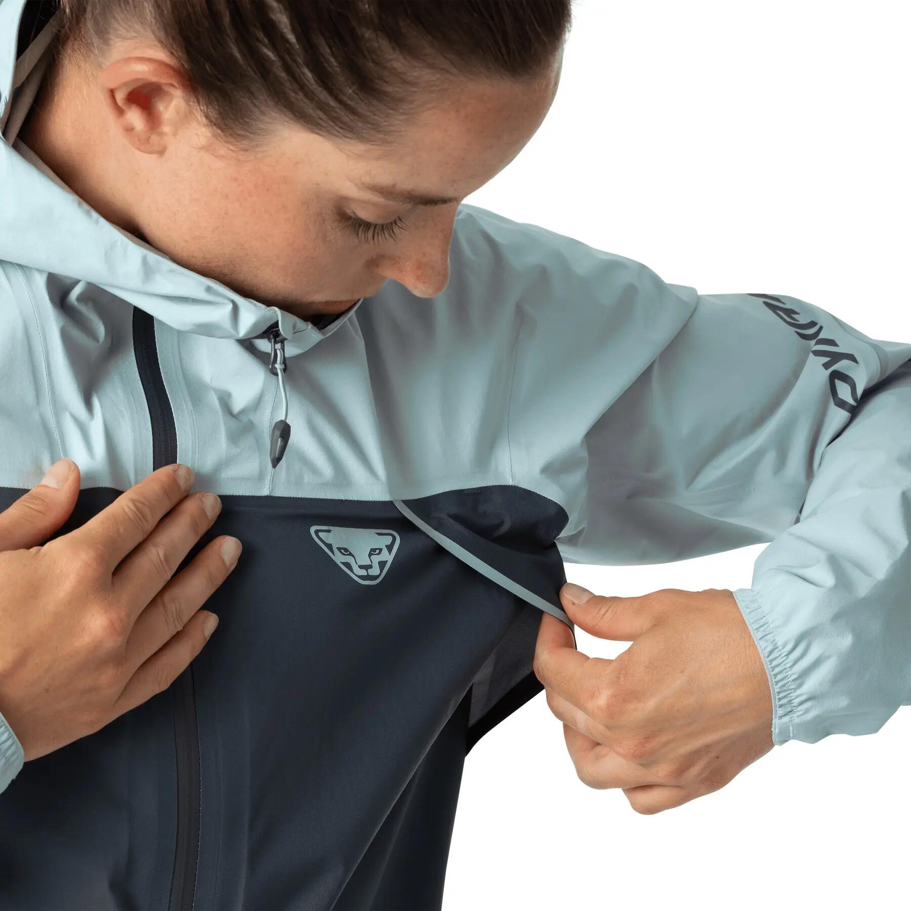 Veste imperméable femme Dynafit Alpine 3l 5/5
