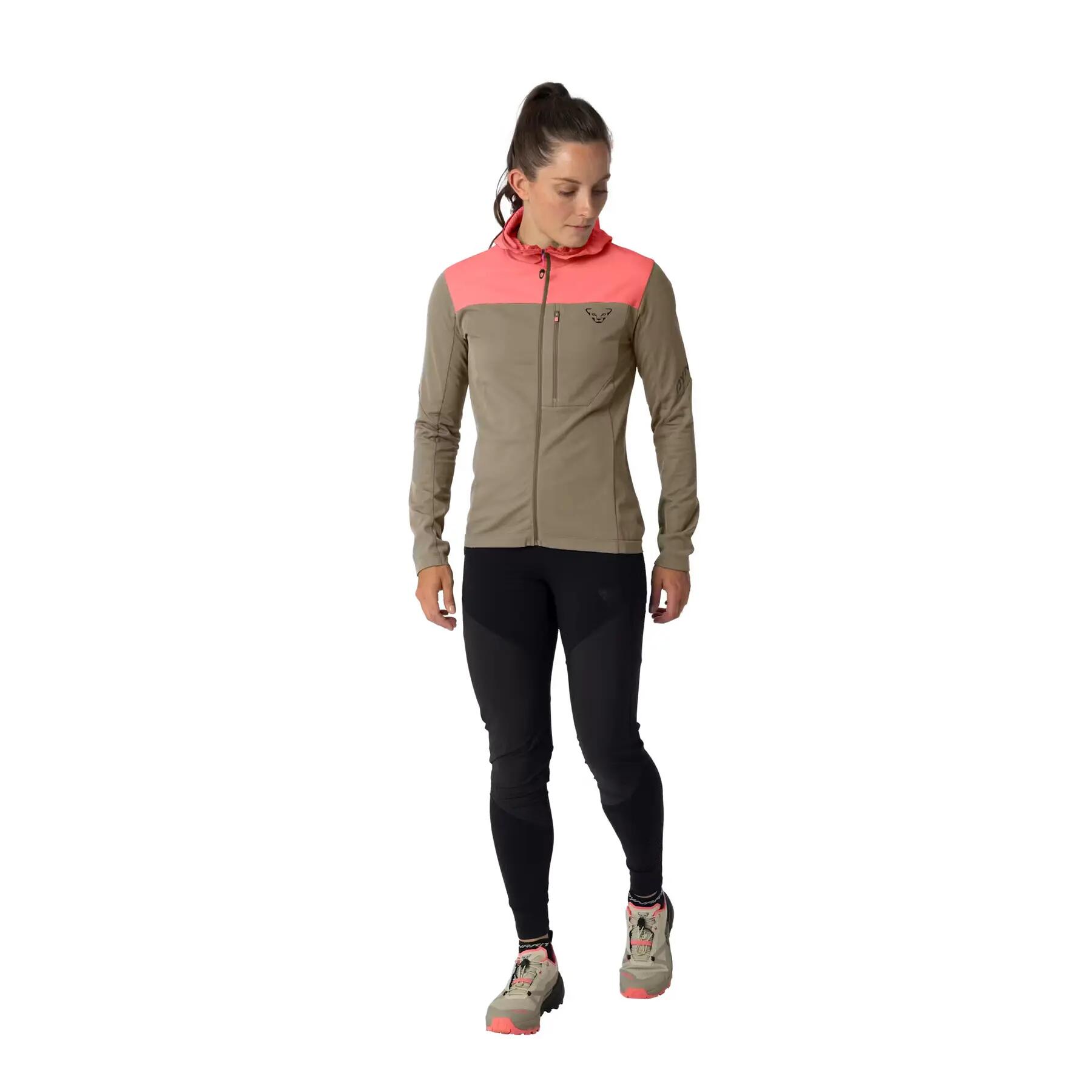 Veste à capuche femme Dynafit Traverse 3/3