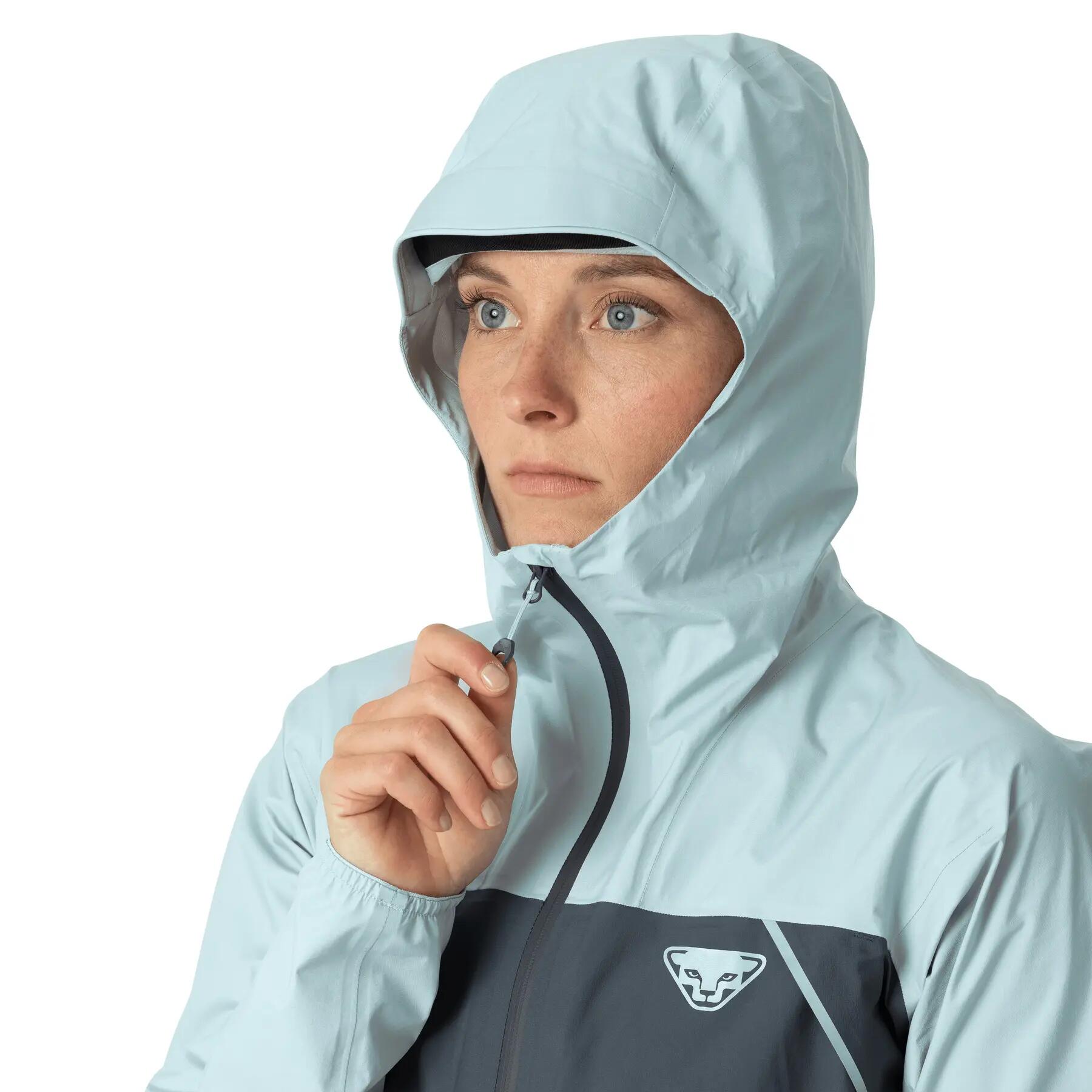 Veste imperméable femme Dynafit Alpine 3l 4/5