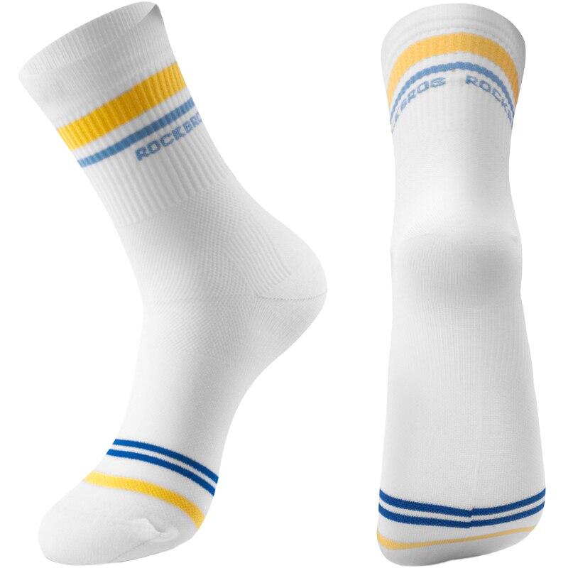 Skarpety rowerowe/sportowe unisex Rockbros 4900680 antybakteryjne