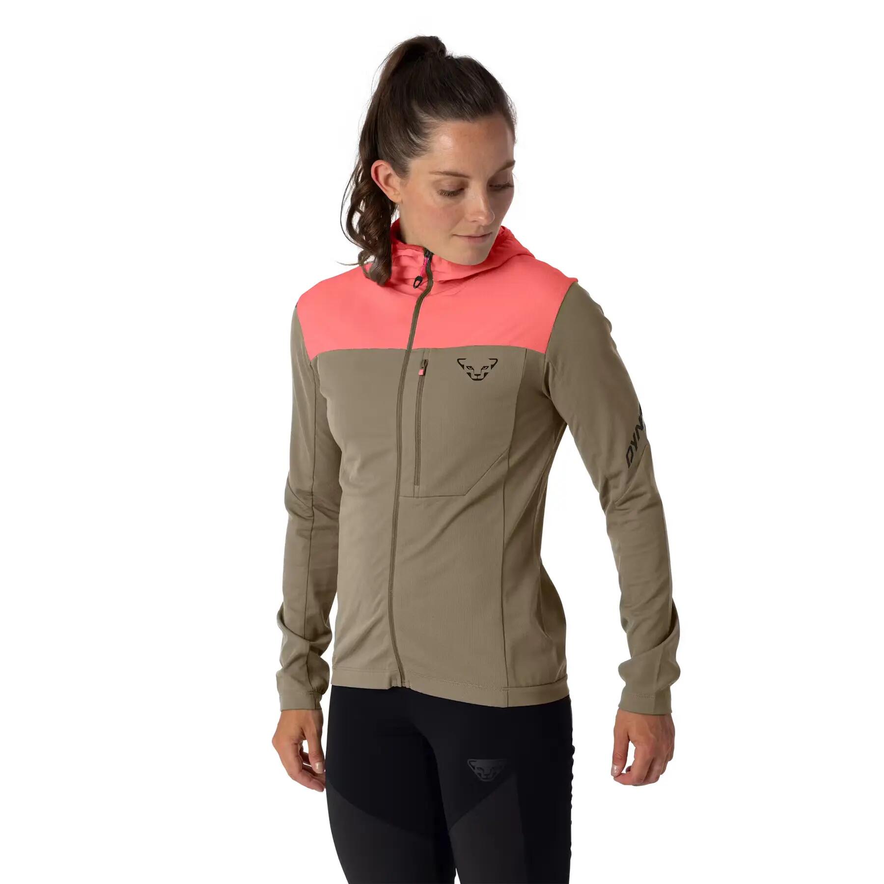 Veste à capuche femme Dynafit Traverse 2/3