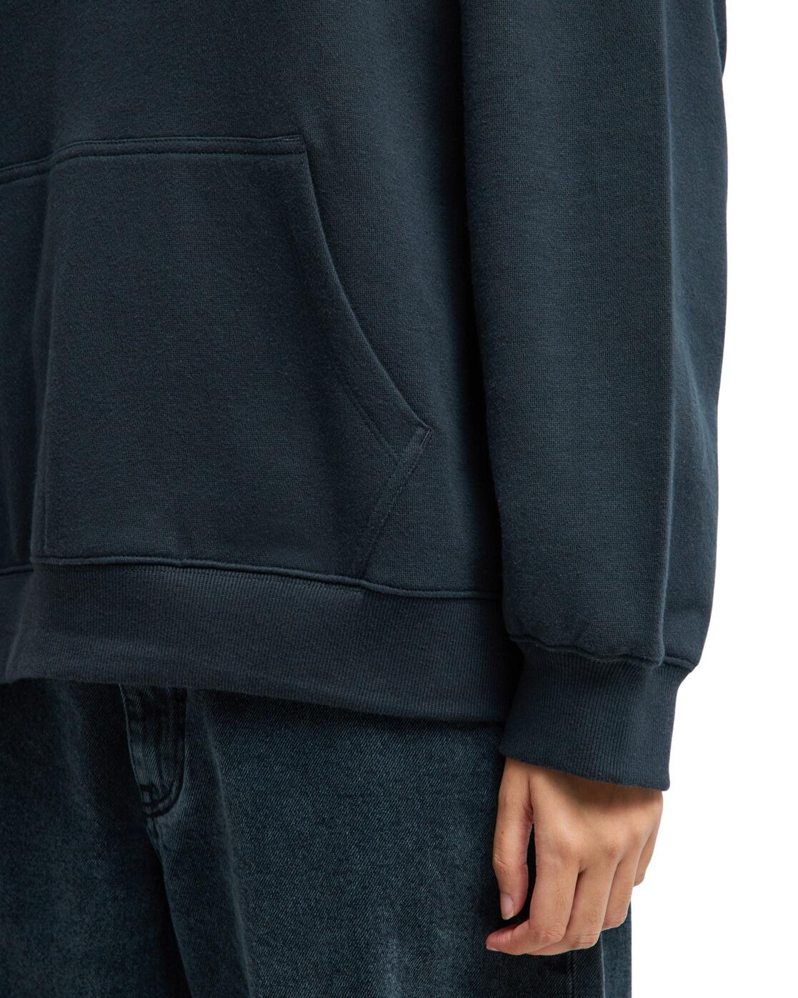 Hoodie STANDARD Schwarz Dames 4/4