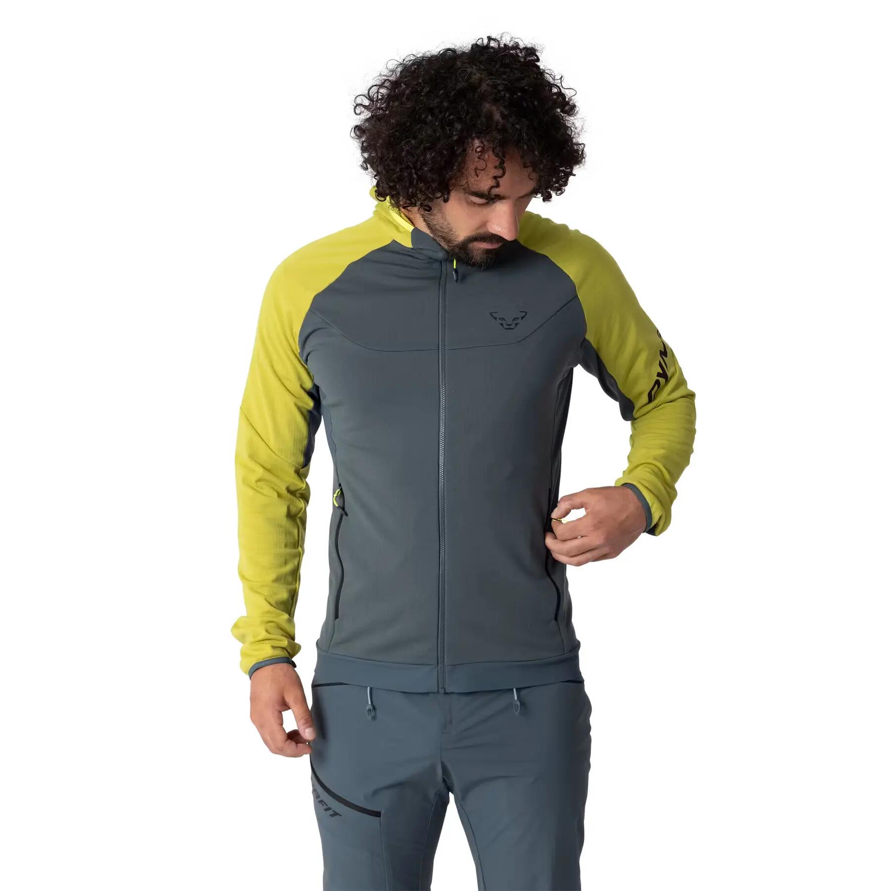 Camisola com capuz Dynafit Transalper 4/5