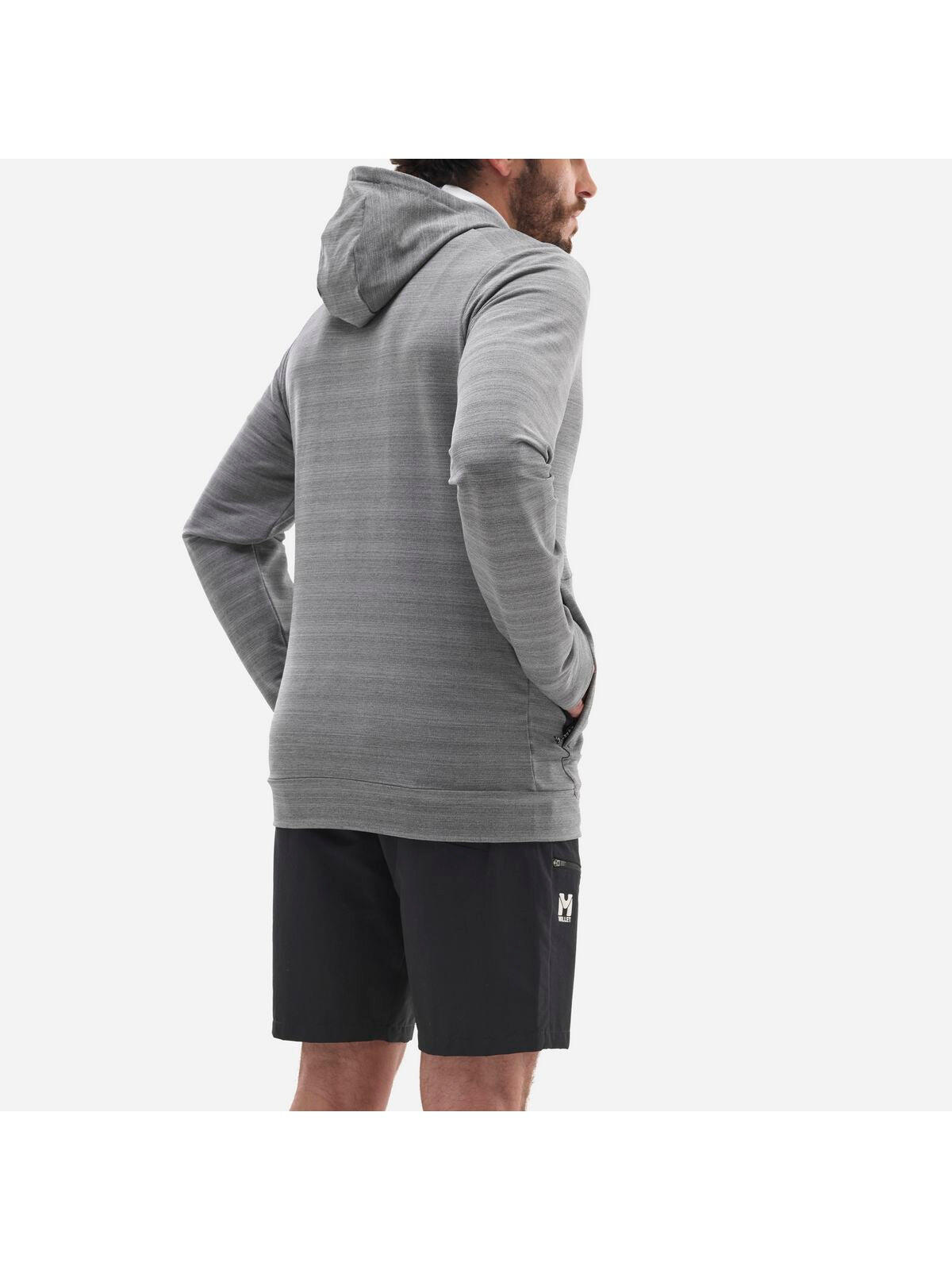 Bluza turystyczna męska MILLET Cimaï Light Hoodie M 4/5