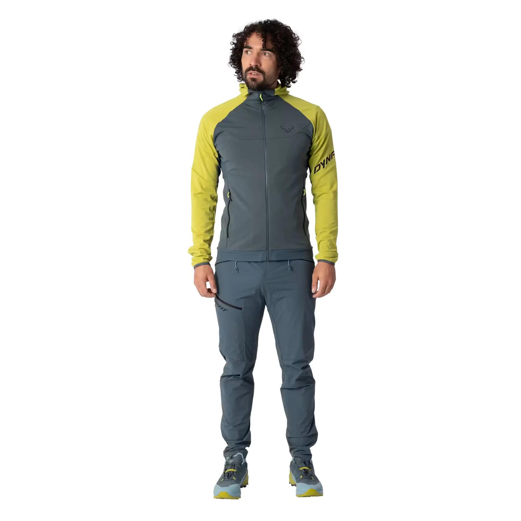 Camisola com capuz Dynafit Transalper 3/5