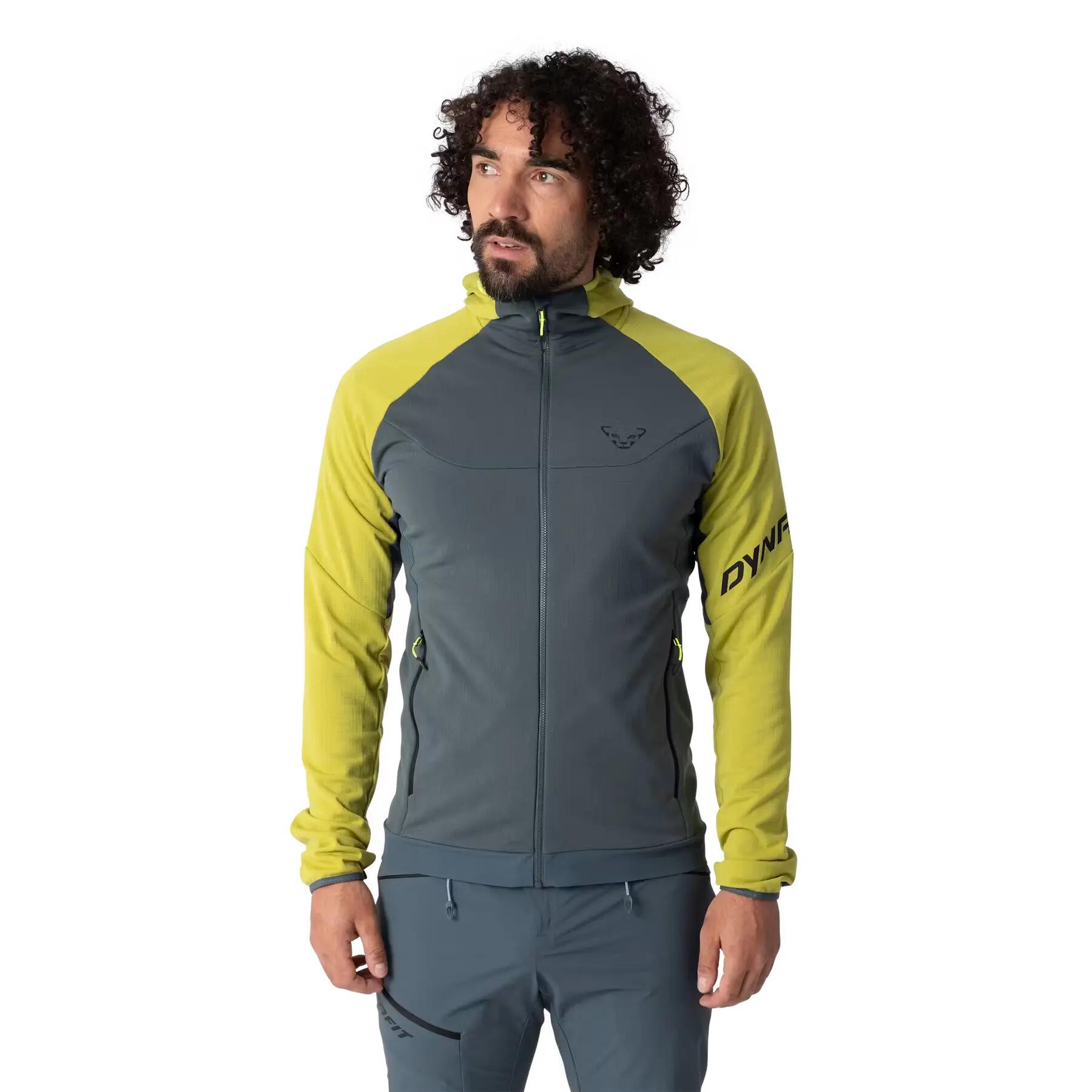 Camisola com capuz Dynafit Transalper 2/5