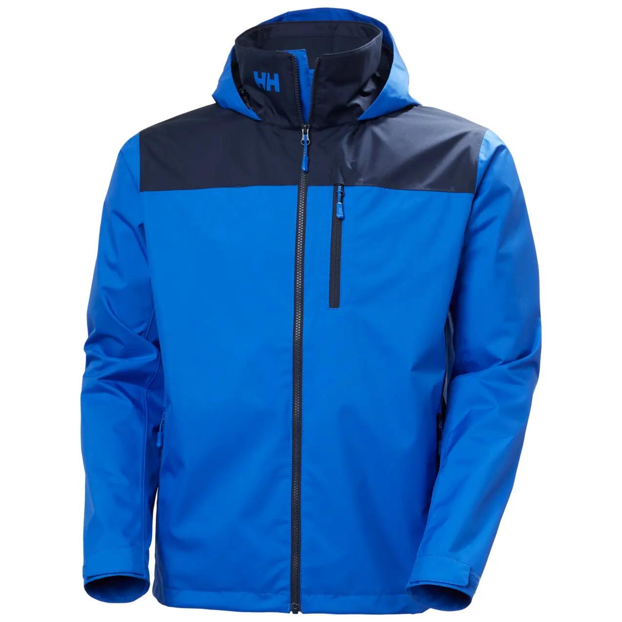 Impermeabile Helly Hansen Crew Hooded 2.0 1/7