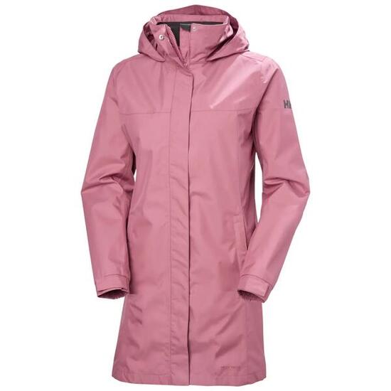 Długi płaszcz przeciwdeszczowy damski Helly Hansen Aden