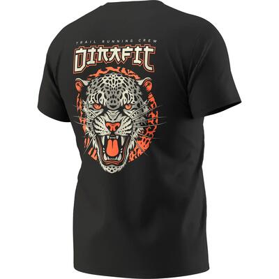 Bedrukt t-shirt dynafit