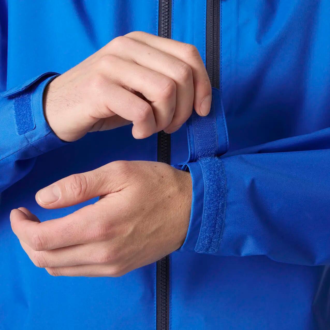 Impermeabile Helly Hansen Crew Hooded 2.0 7/7
