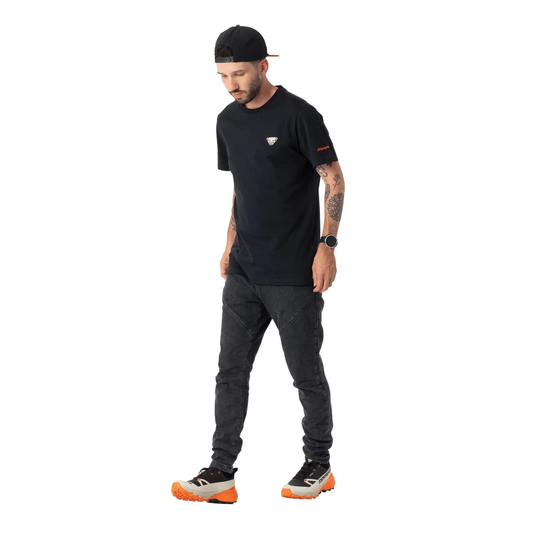 T-shirt imprimé Dynafit 4/4