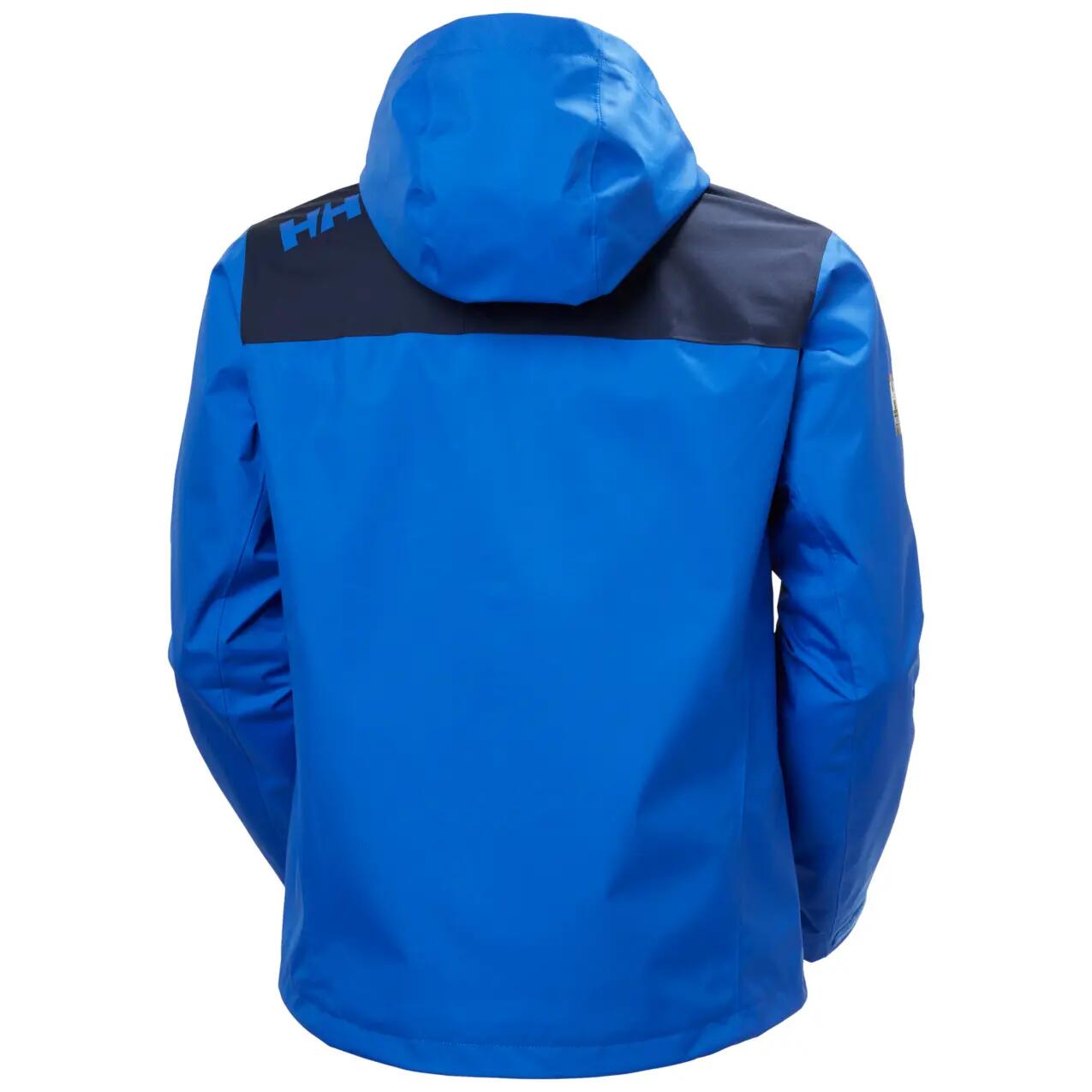 Impermeabile Helly Hansen Crew Hooded 2.0 6/7