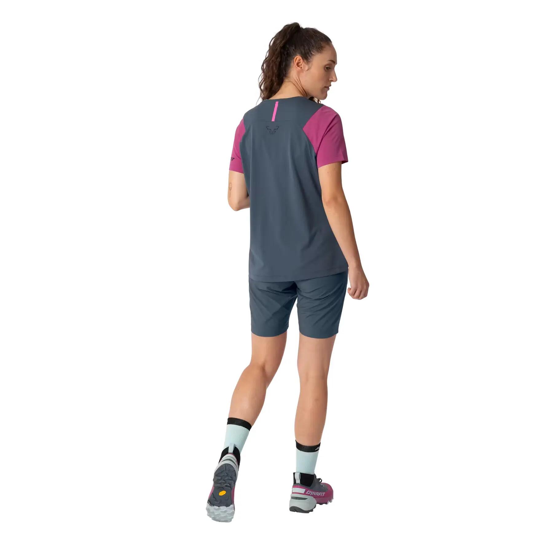 Camisola técnica para mulher Dynafit Transalper 4/4