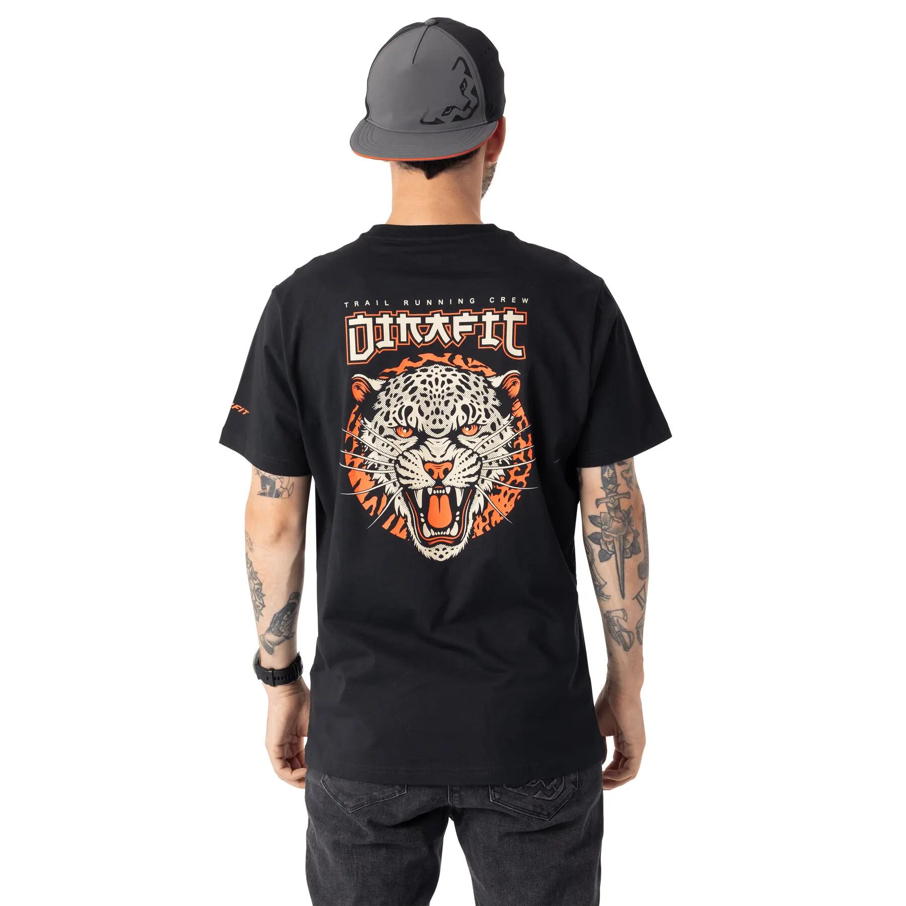 T-shirt imprimé Dynafit 3/4