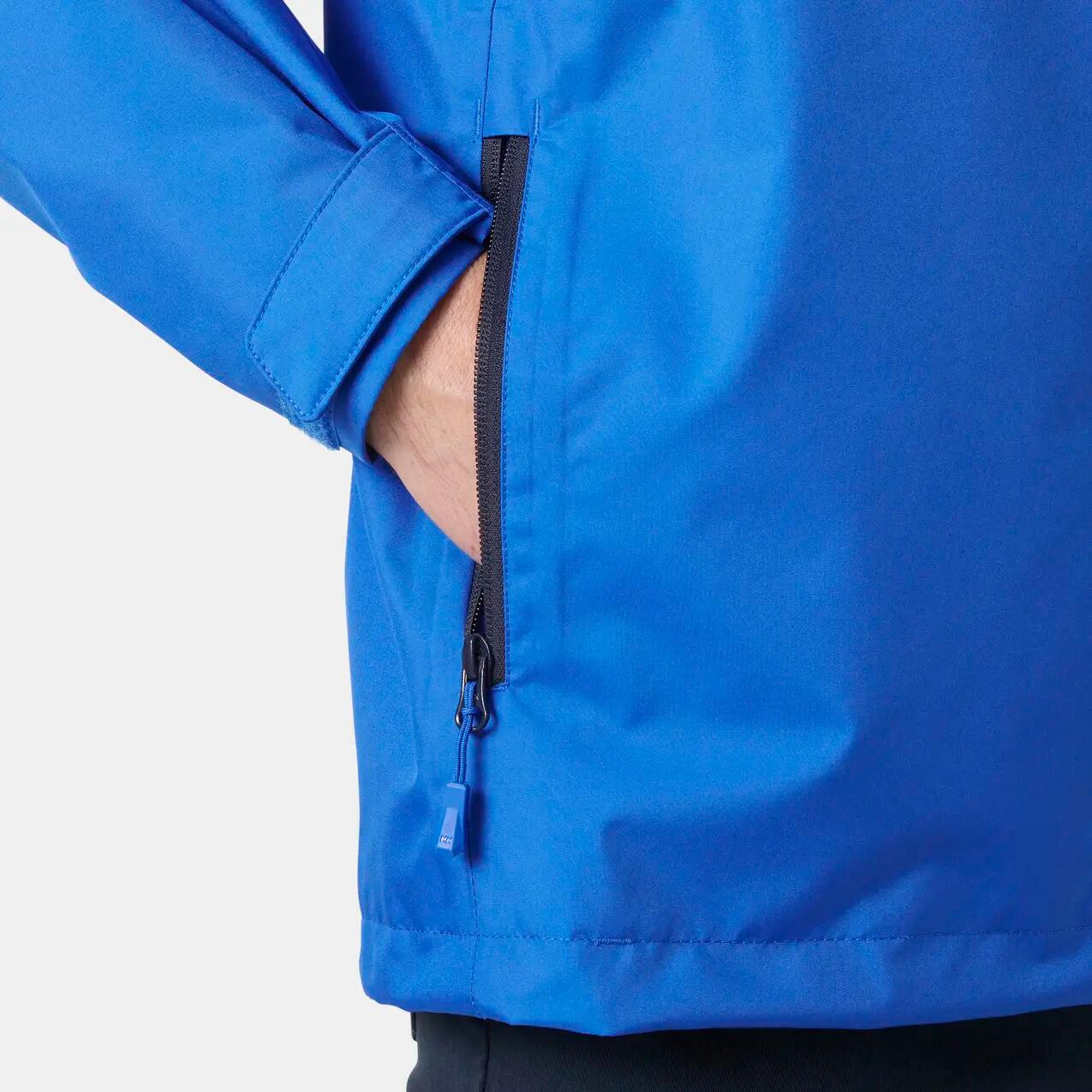 Impermeabile Helly Hansen Crew Hooded 2.0 5/7