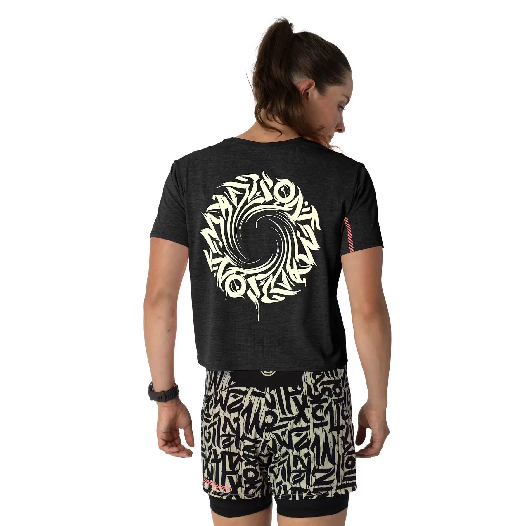 Camiseta mujer Dynafit 4/5