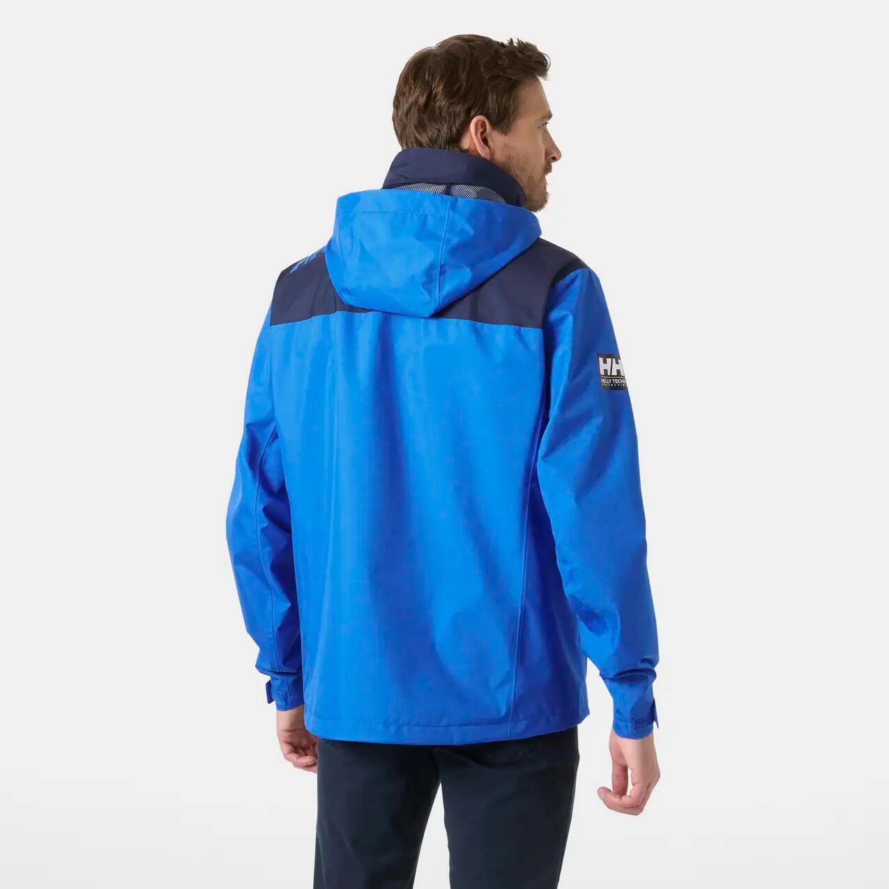Impermeabile Helly Hansen Crew Hooded 2.0 4/7