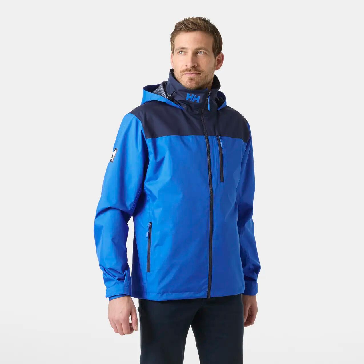 Impermeabile Helly Hansen Crew Hooded 2.0 2/7