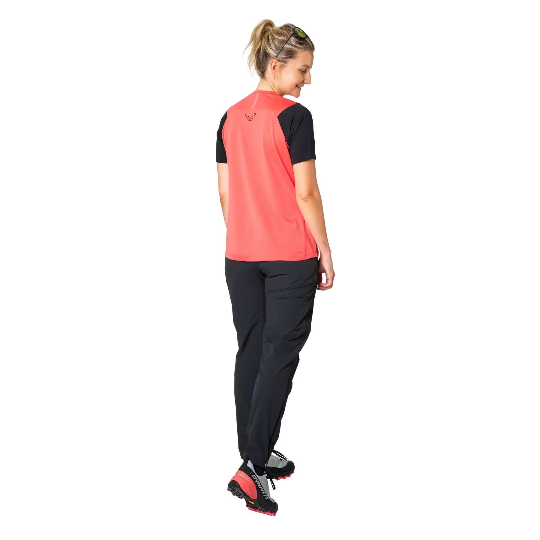 Maillot technique femme Dynafit Transalper 4/4
