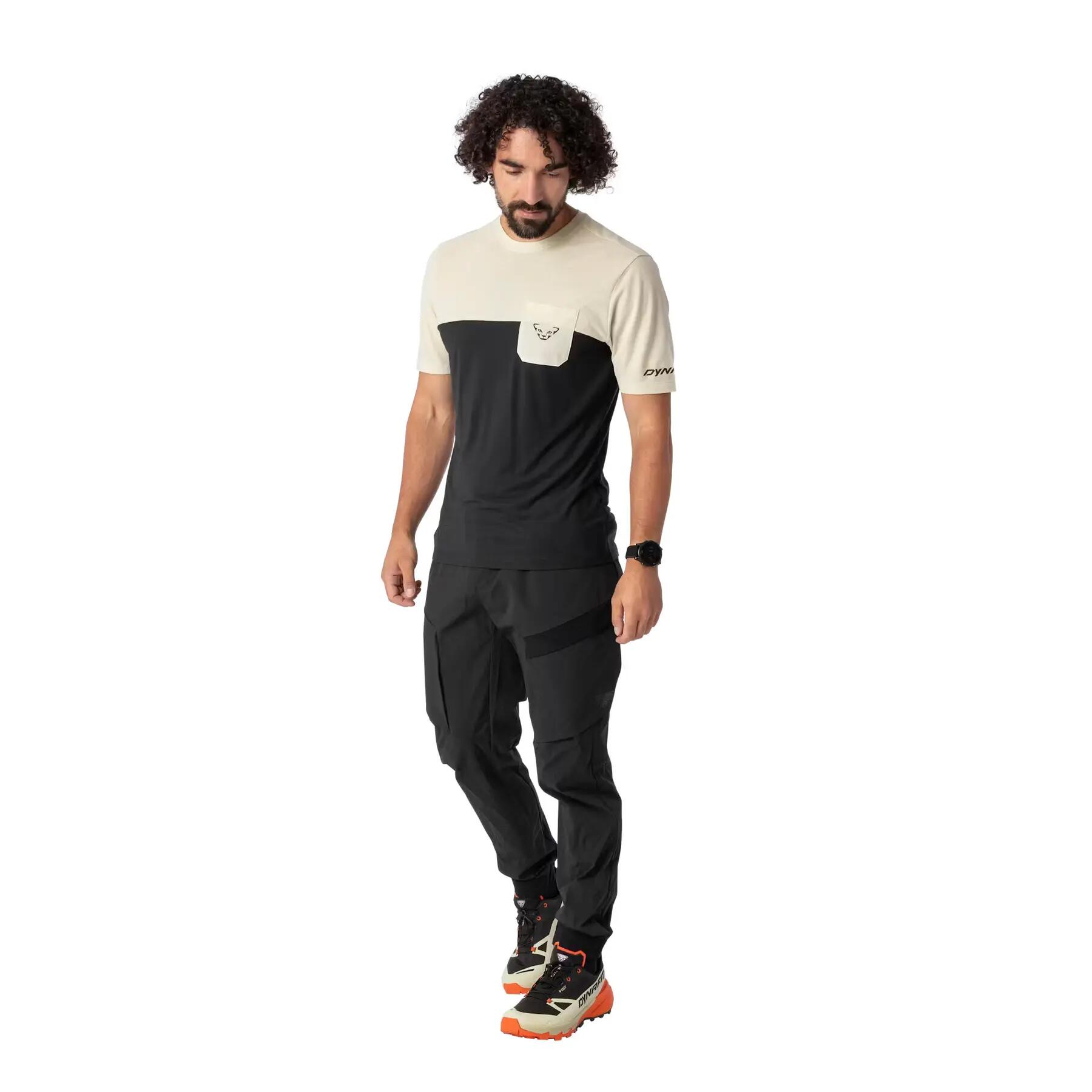 T-shirt technique Dynafit Transalper 3/3