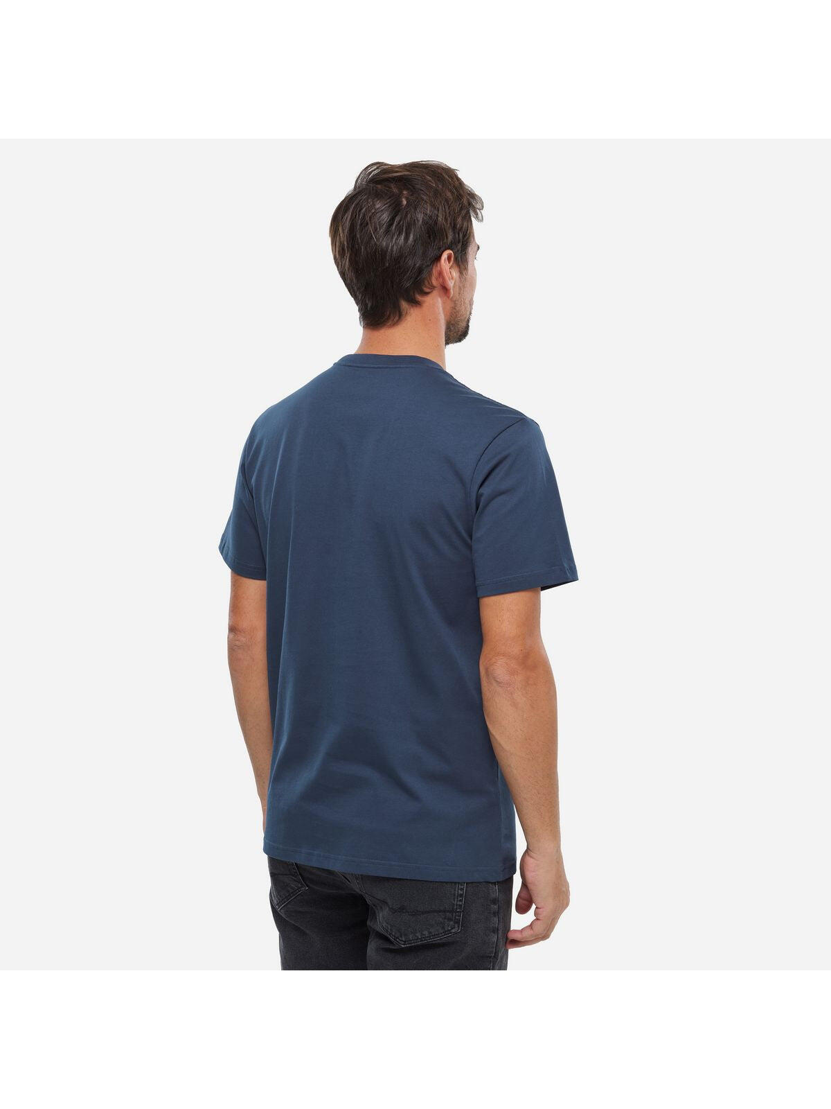 Koszulka męska z krótkim rękawem Millet Chamonix Tri Ts Ss M regular fit 3/3
