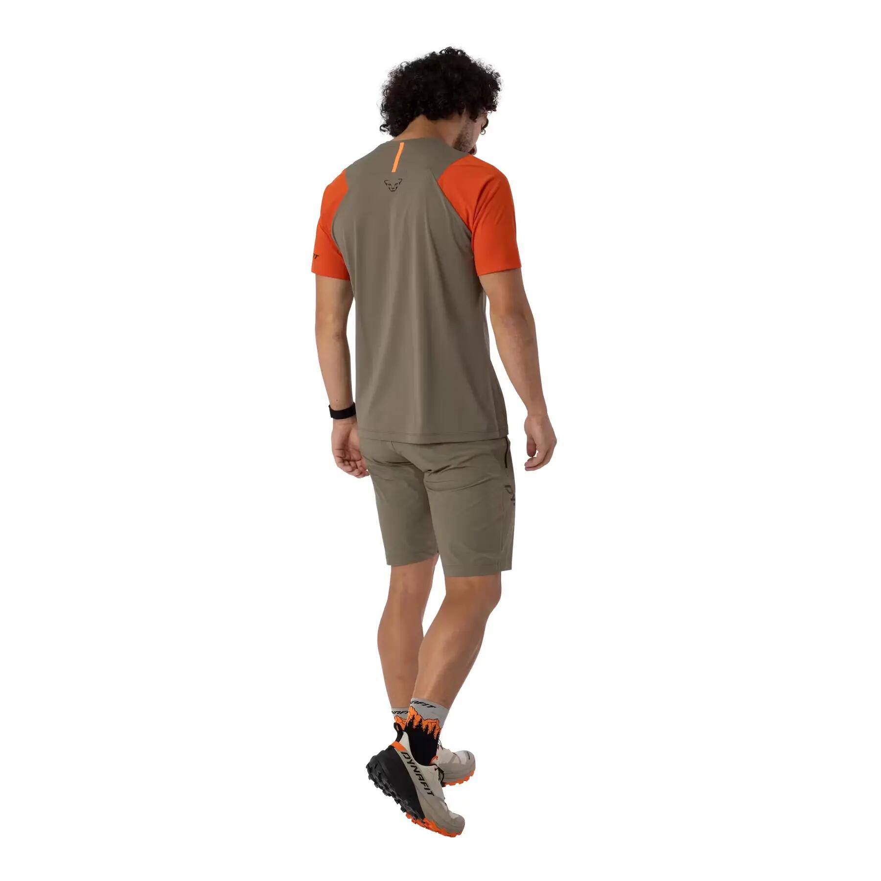Camiseta técnica Dynafit Transalper 4/4