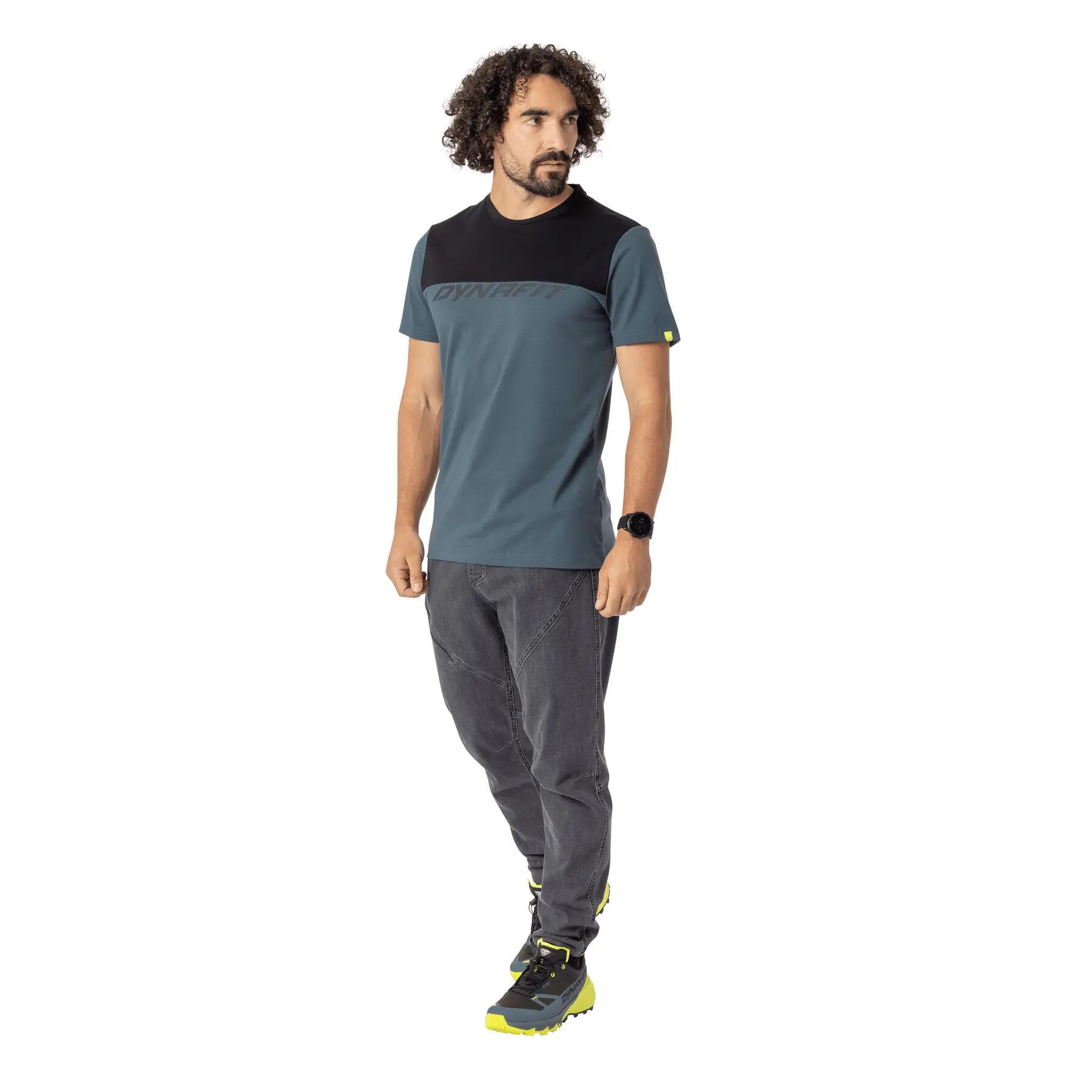 Maillot Dynafit Drirelease® 3/4