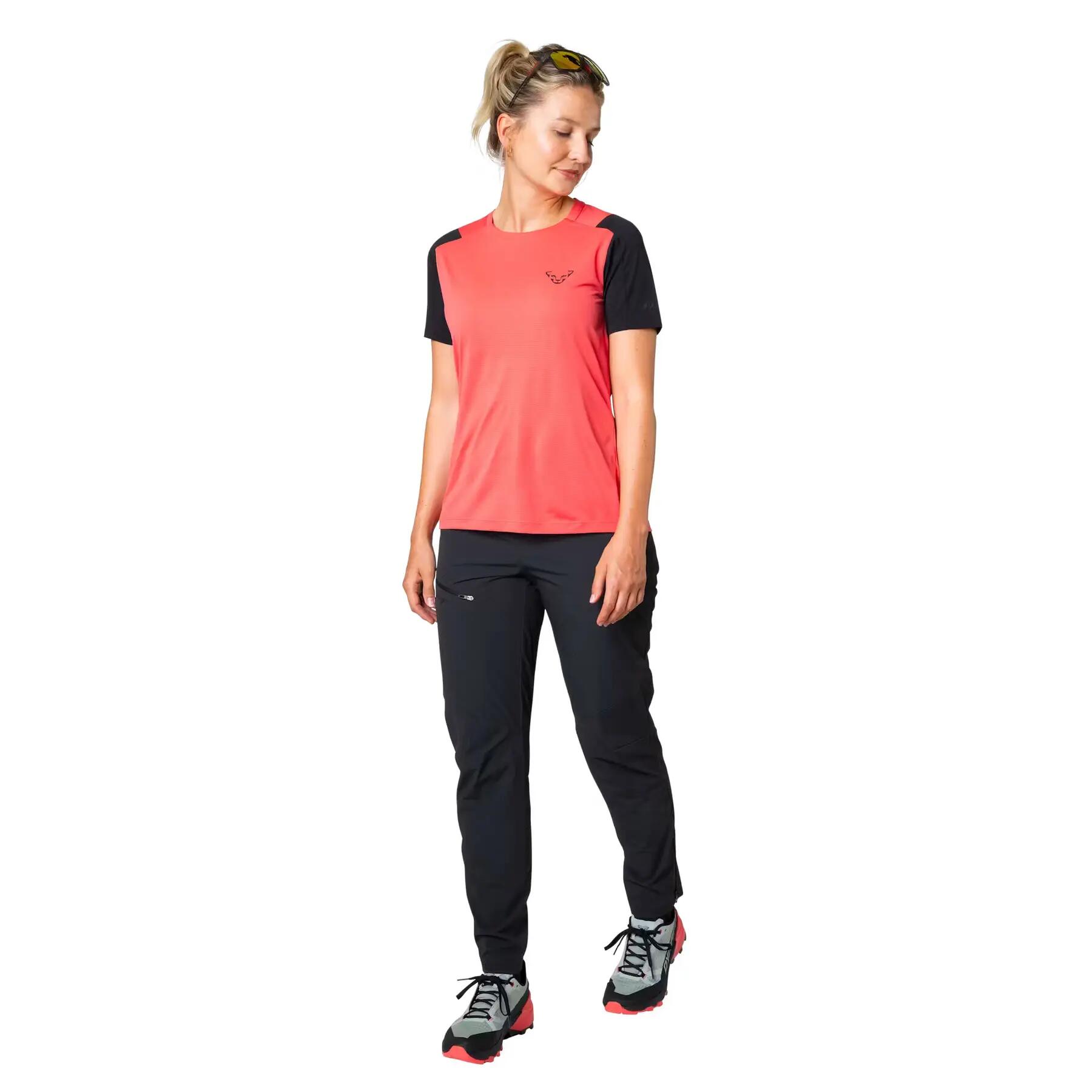 Maillot technique femme Dynafit Transalper 3/4
