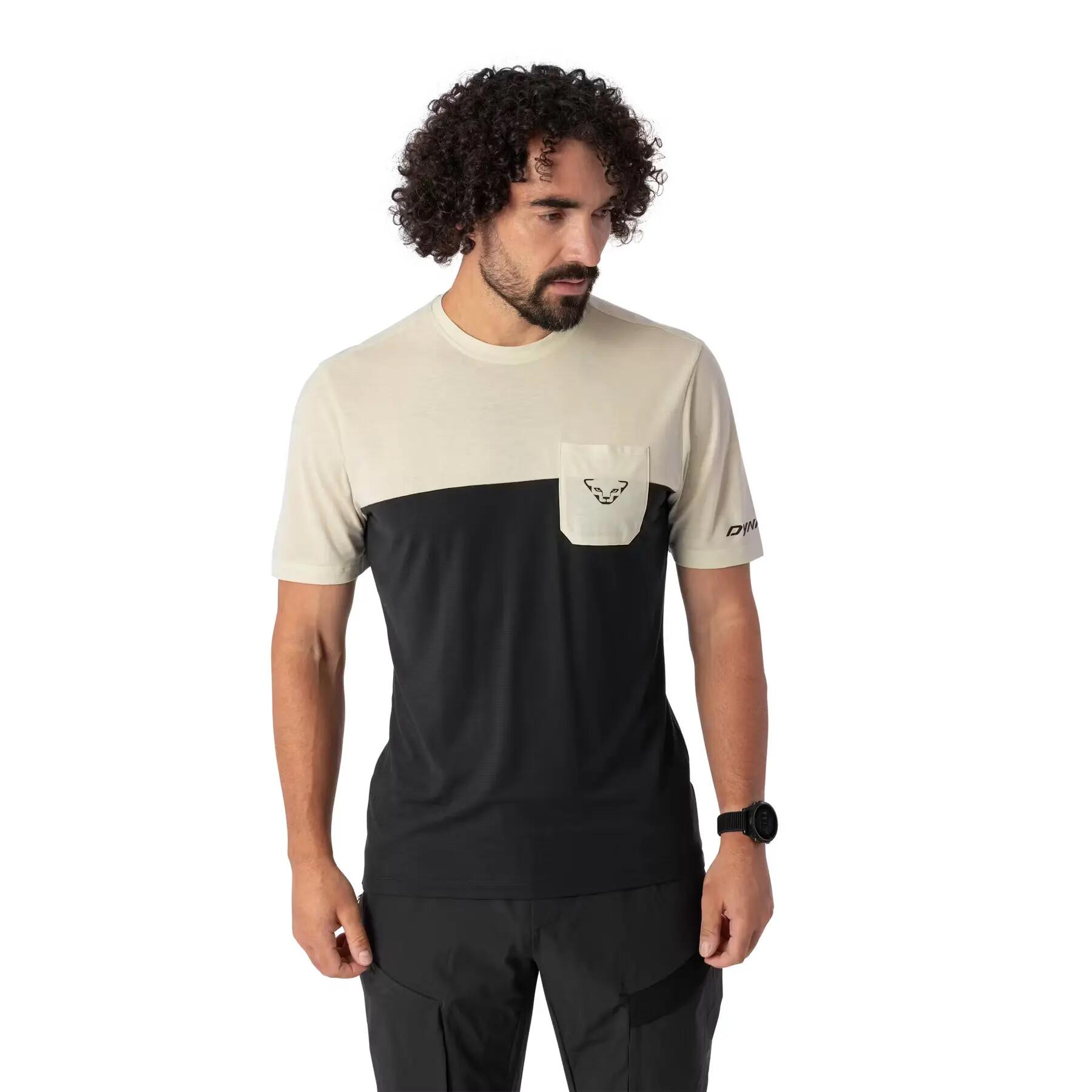 T-shirt technique Dynafit Transalper 2/3