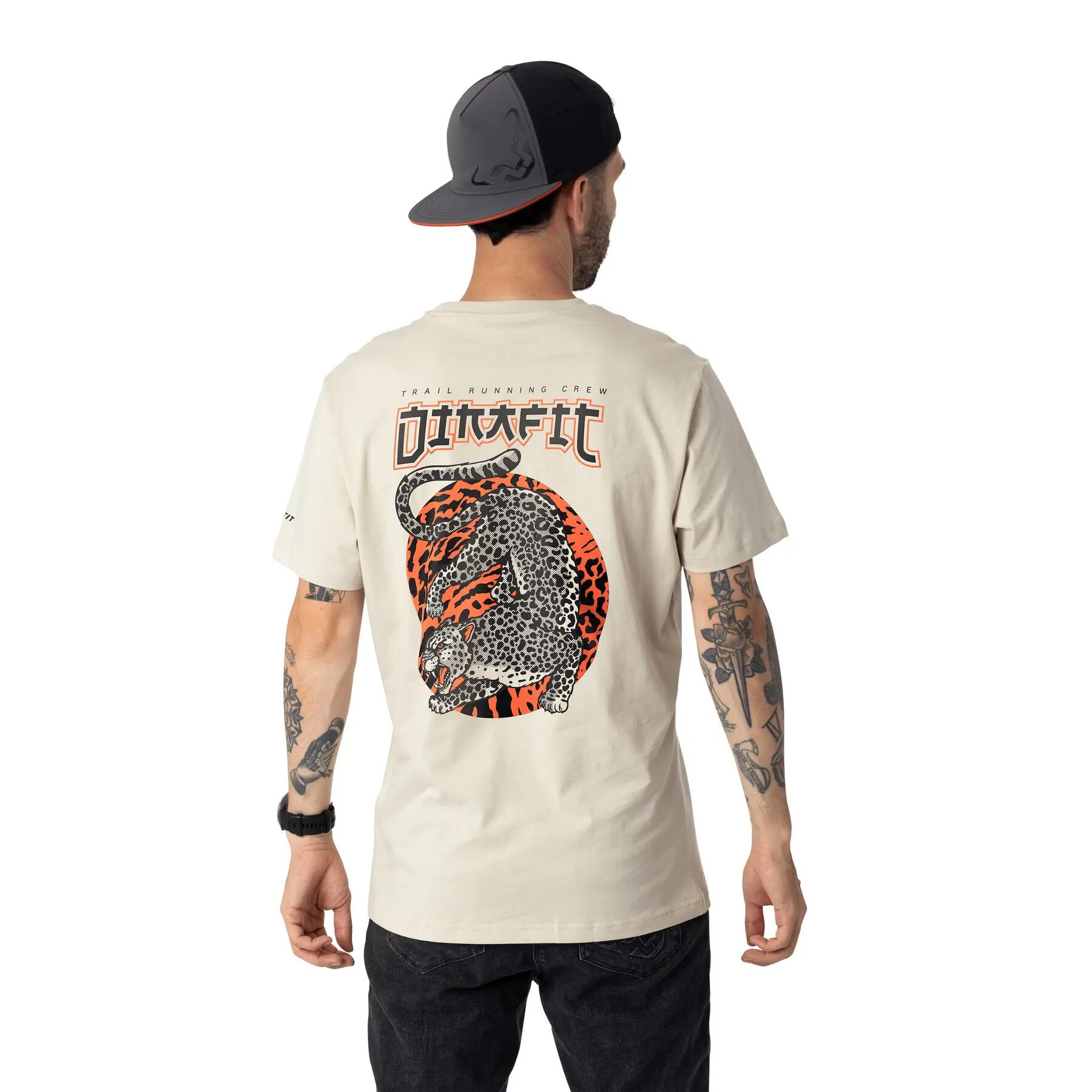 T-shirt imprimé Dynafit 2/3