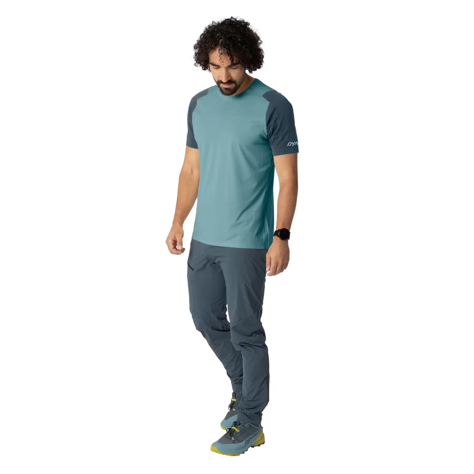 Camisola técnica Dynafit Transalper 3/4