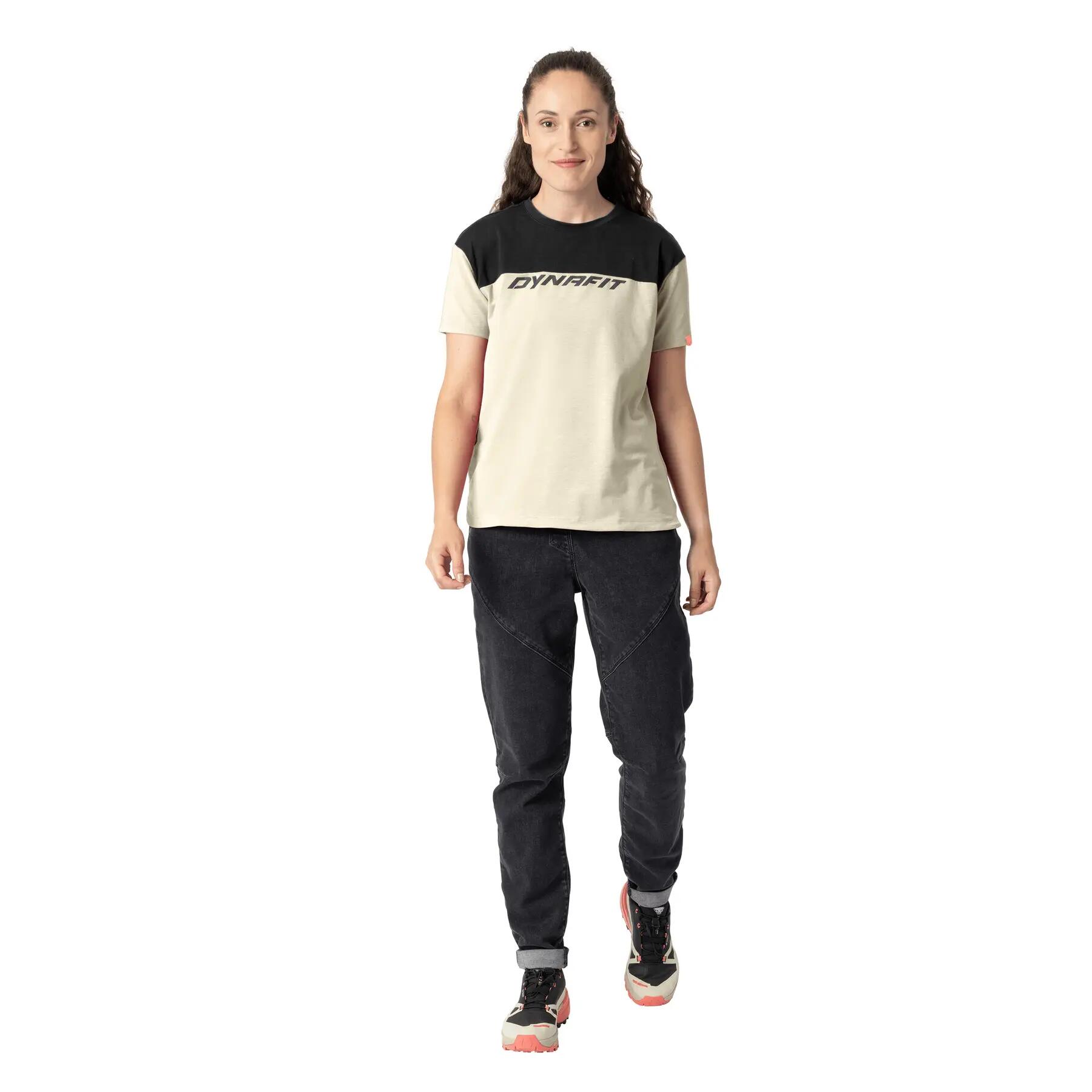 Maillot feminino Dynafit Drirelease® 3/4