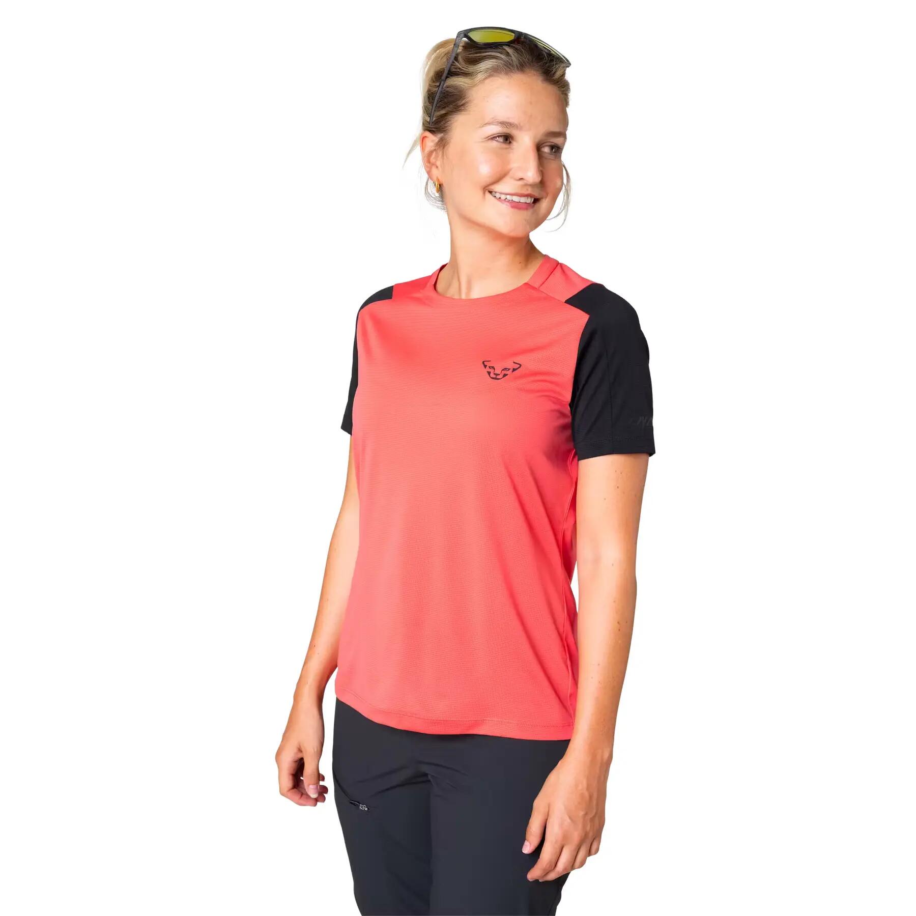 Maillot technique femme Dynafit Transalper 2/4