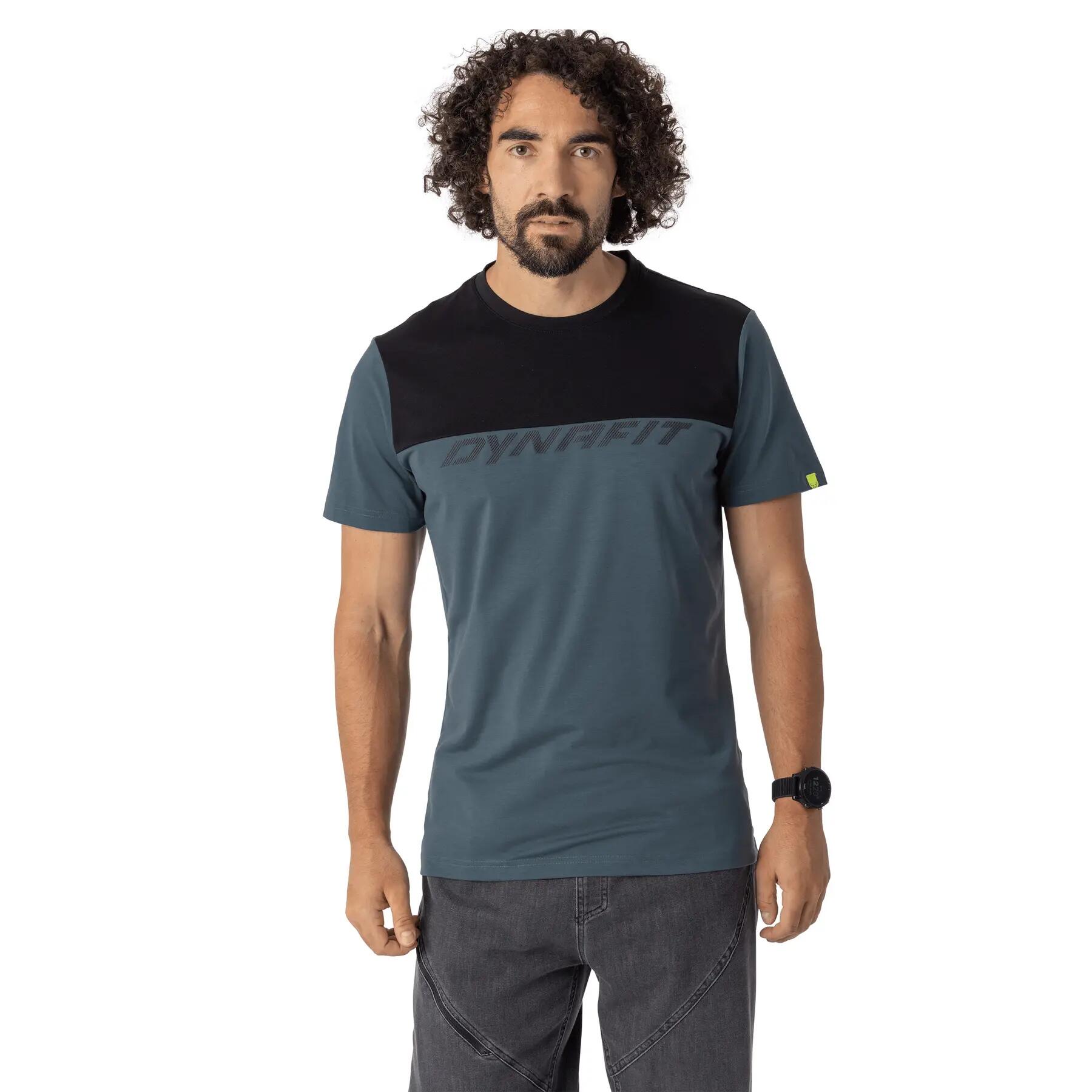 Maillot Dynafit Drirelease® 2/4
