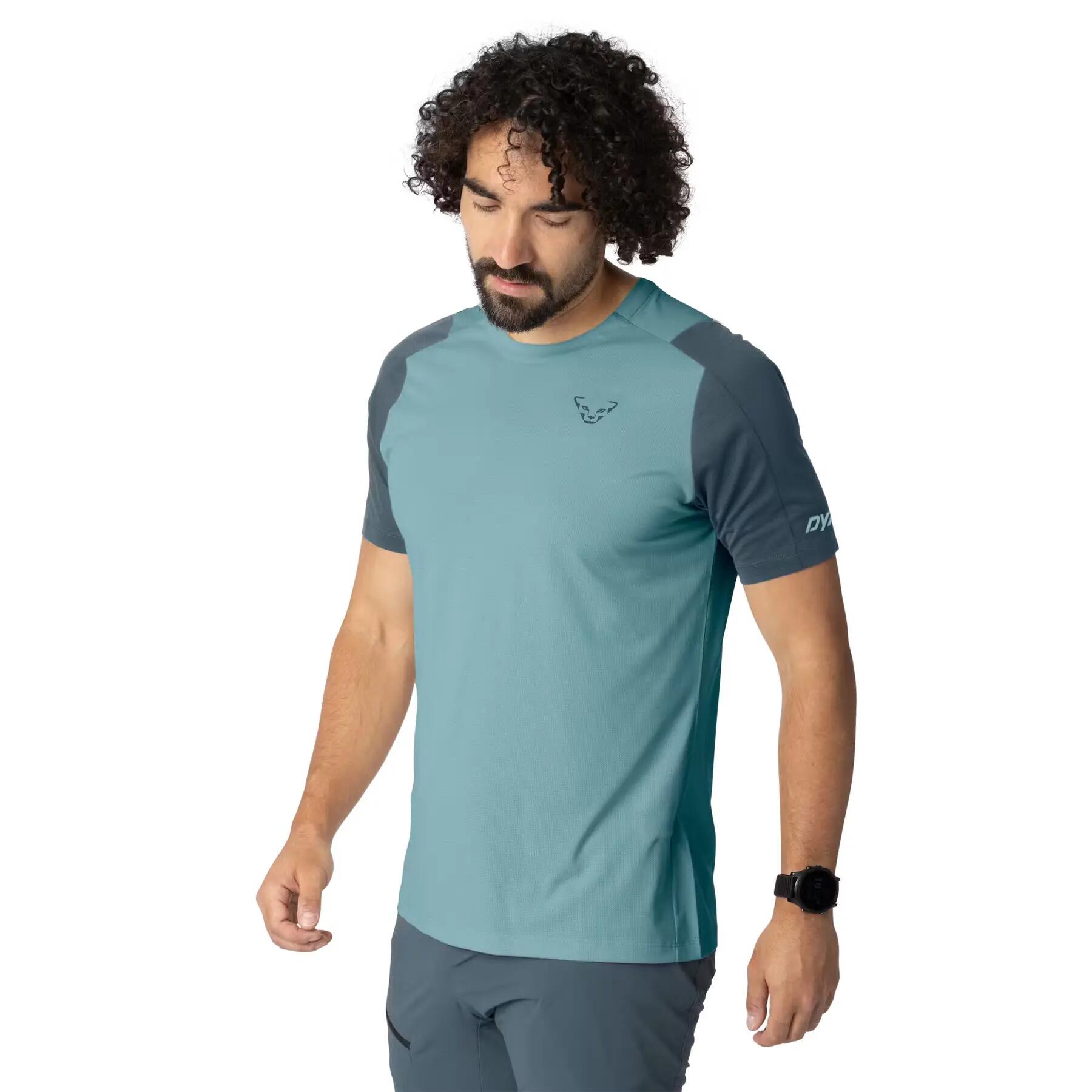 Camisola técnica Dynafit Transalper 2/4