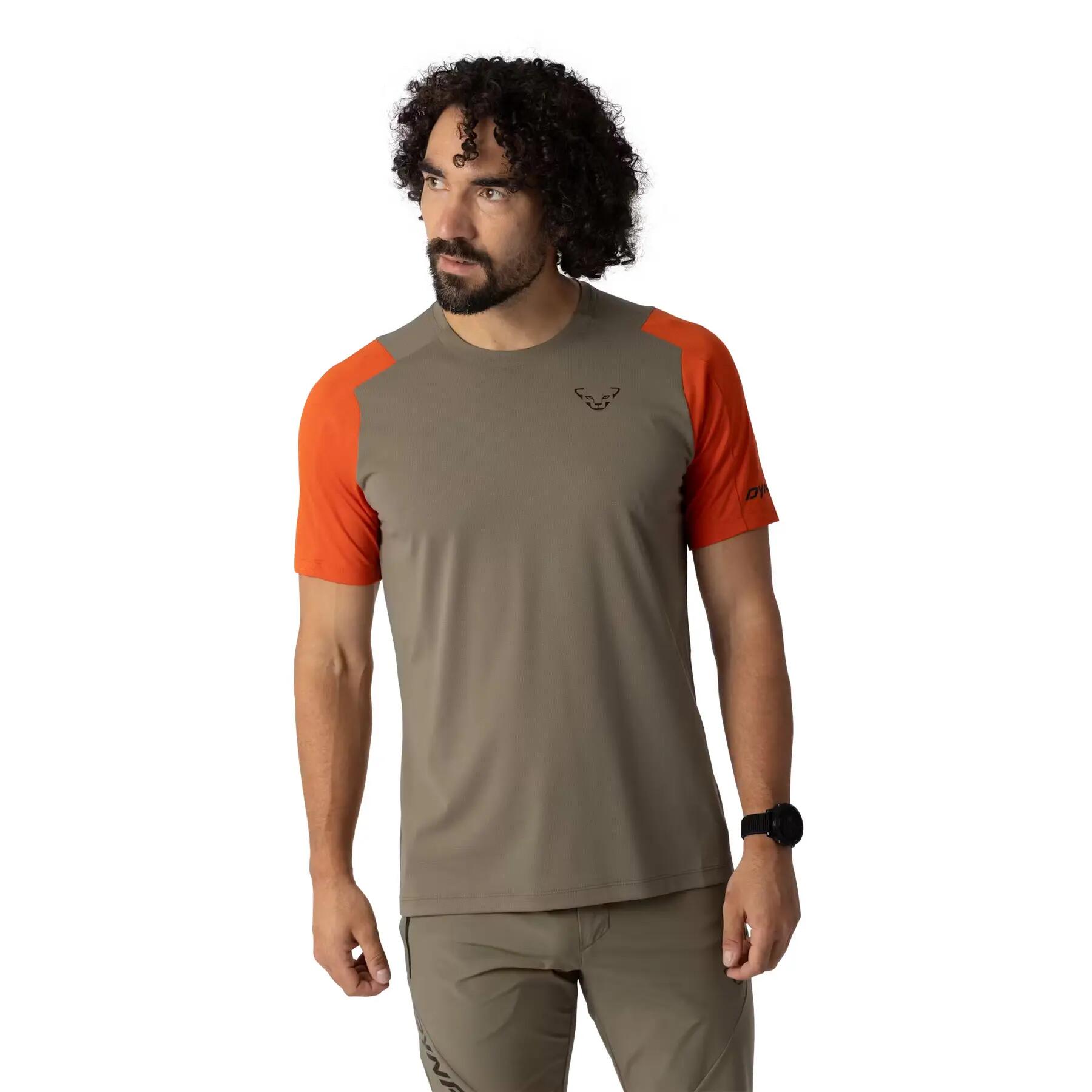 Camiseta técnica Dynafit Transalper 2/4