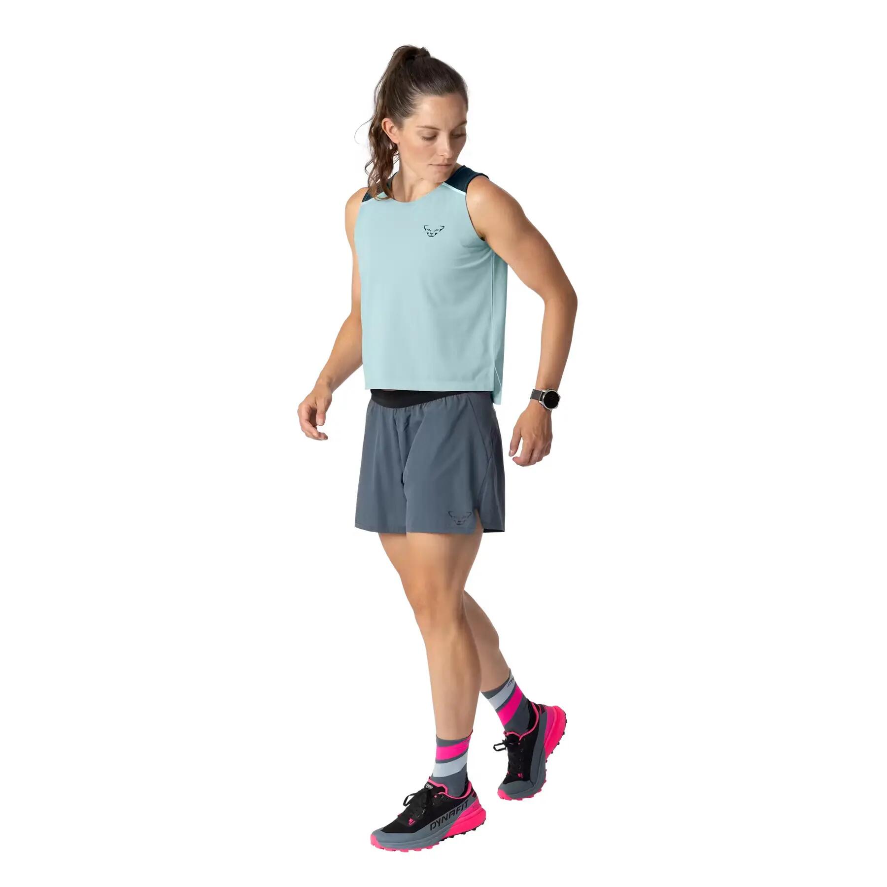 Camisola mulher Dynafit Sky 3/4