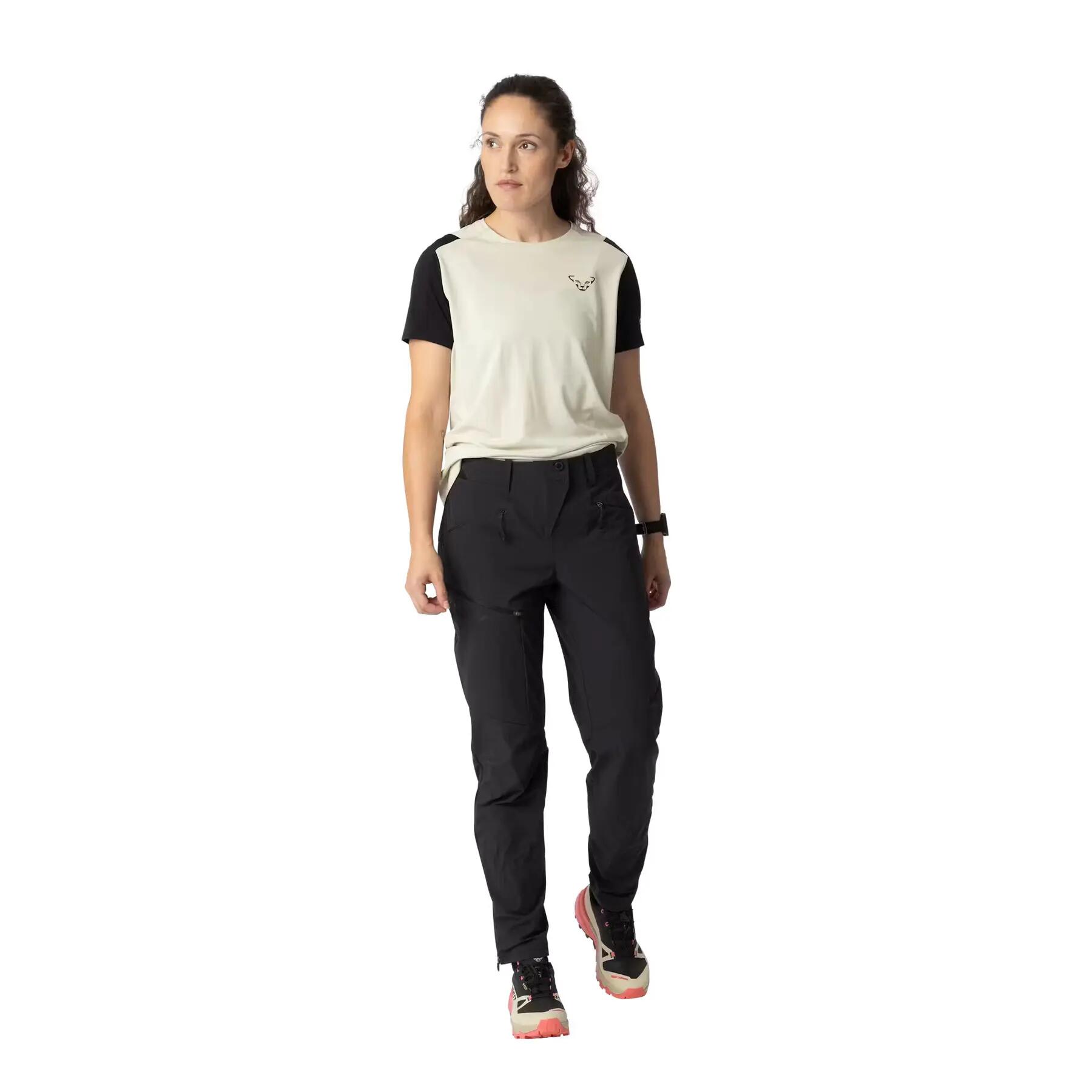 Pantalon femme Dynafit Transalper Dynastretch 3/5