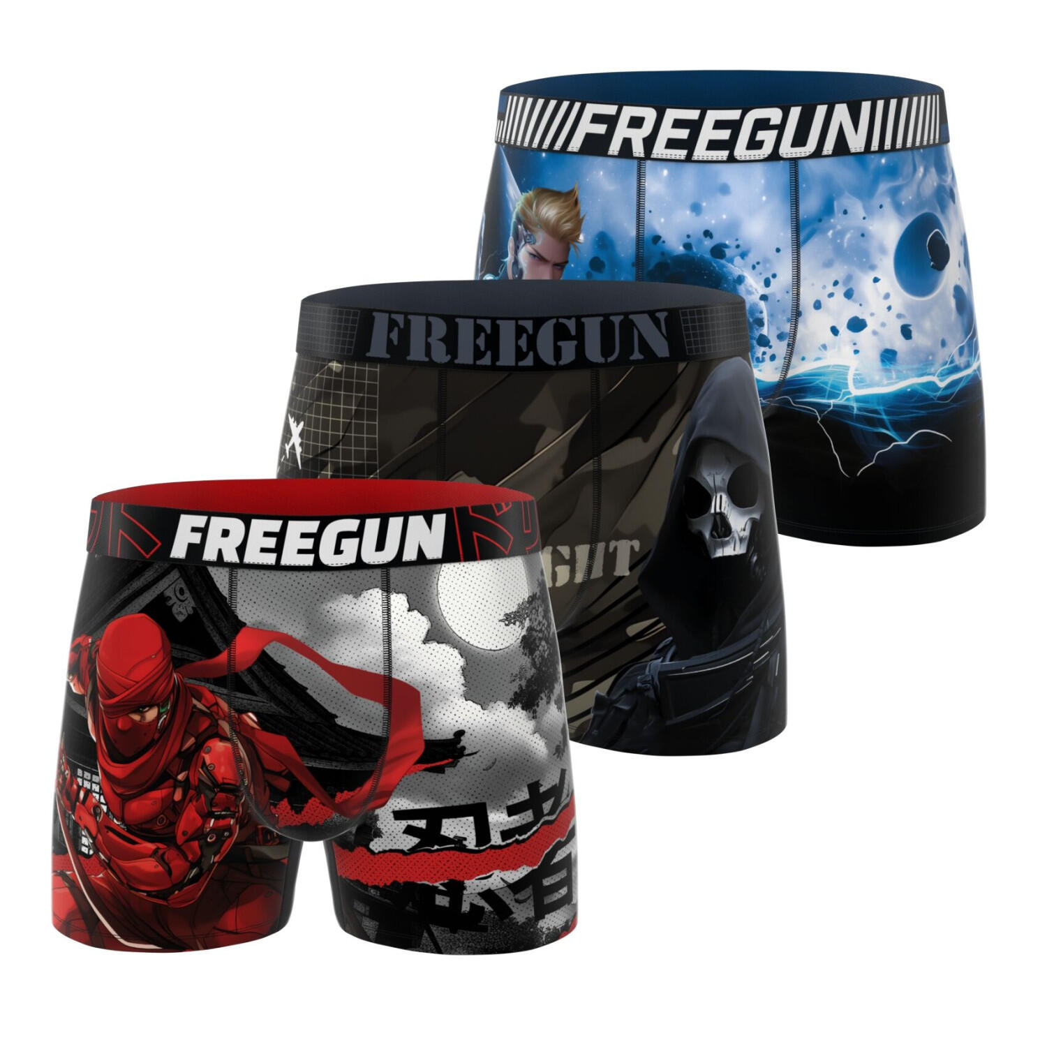 FREEGUN picture