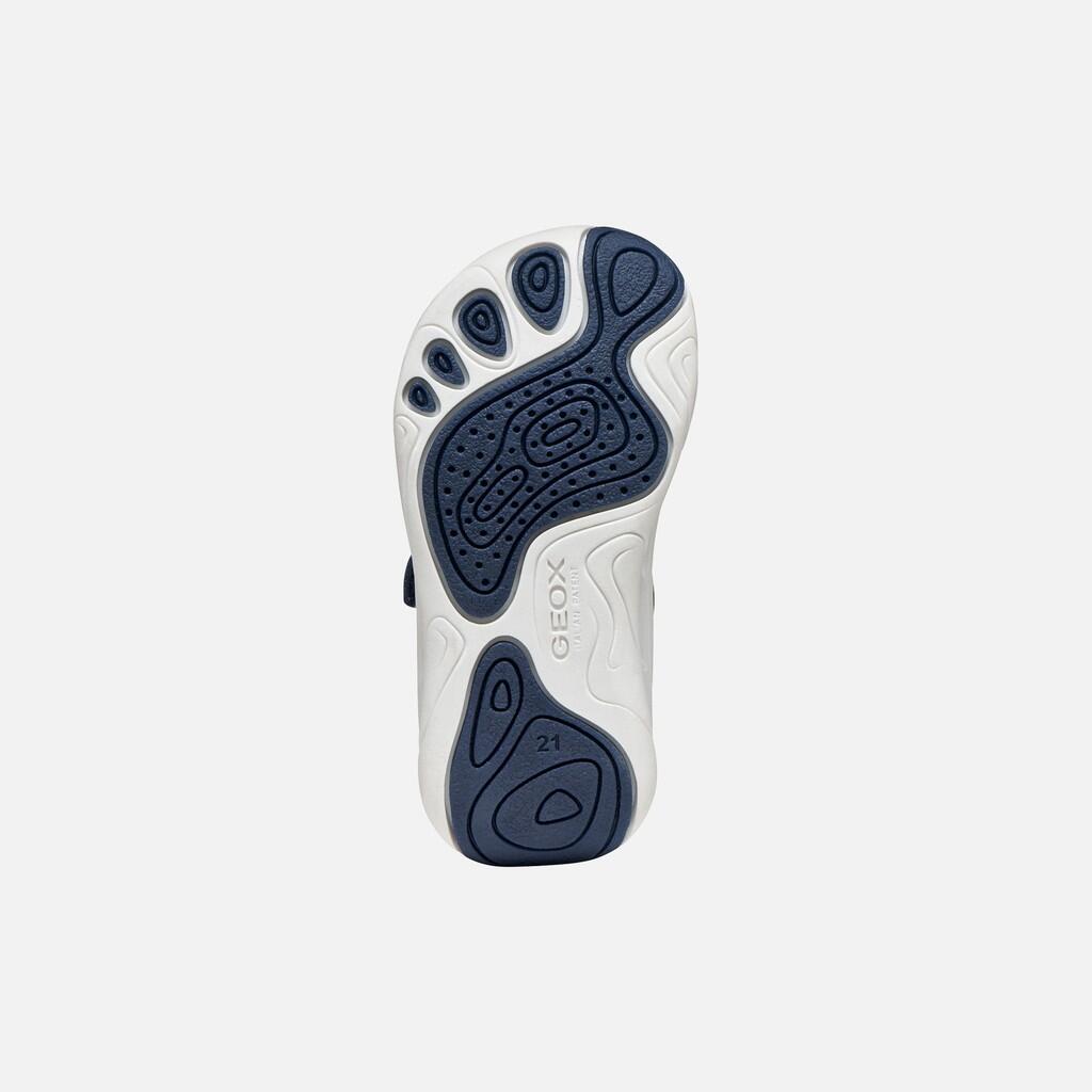 Scarpe bambino Geox Foot-Run 7/7
