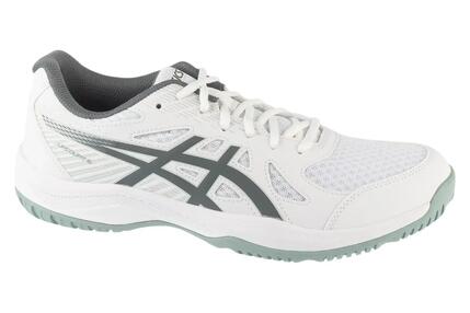 Asics Upcourt 6 Padel Blanco/gris 1071a104