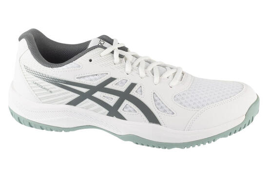 Asics Upcourt 6 Padel Blanco/gris 1071a104
