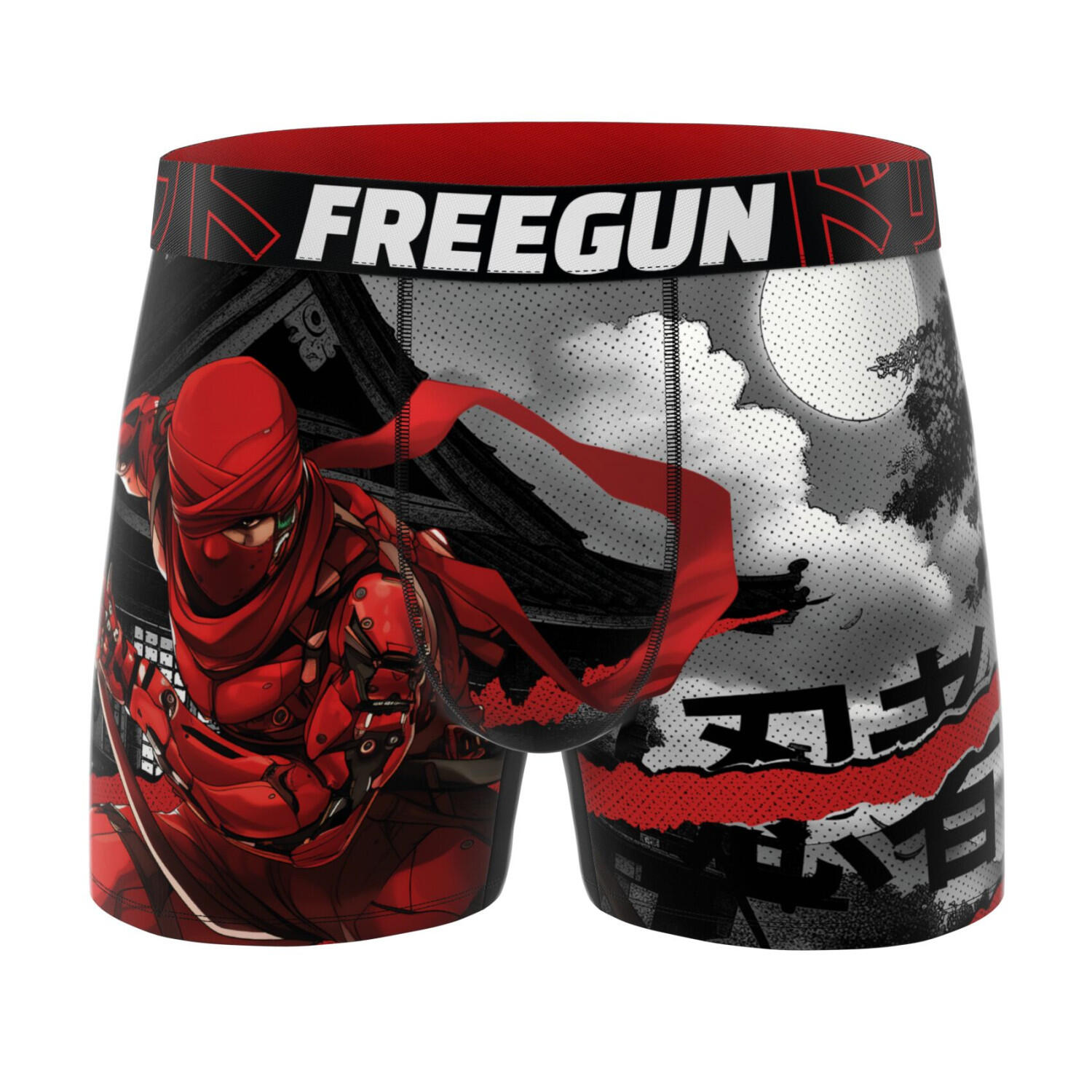 Lot de 3 boxers homme collection Heroes 2/5