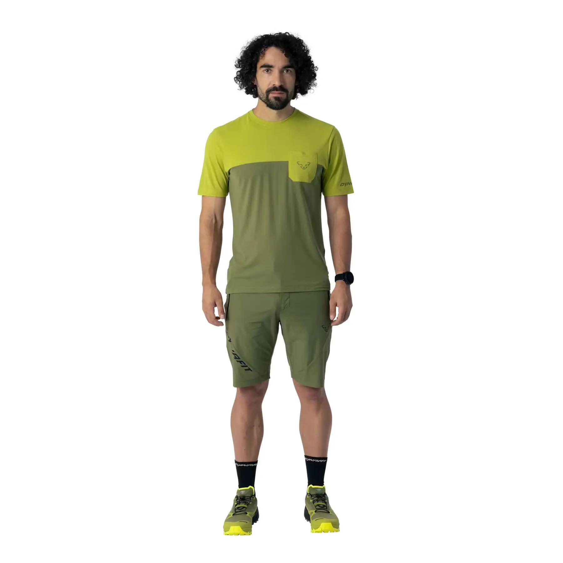 T-shirt technique Dynafit Transalper 3/3