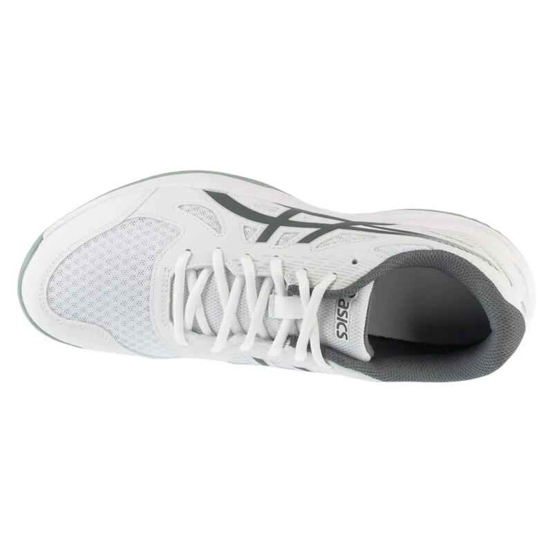 Asics Upcourt 6 Padel Blanco/gris 1071a104
