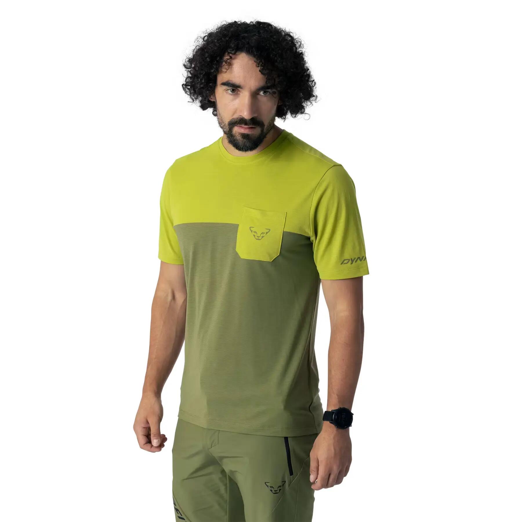 T-shirt technique Dynafit Transalper 2/3