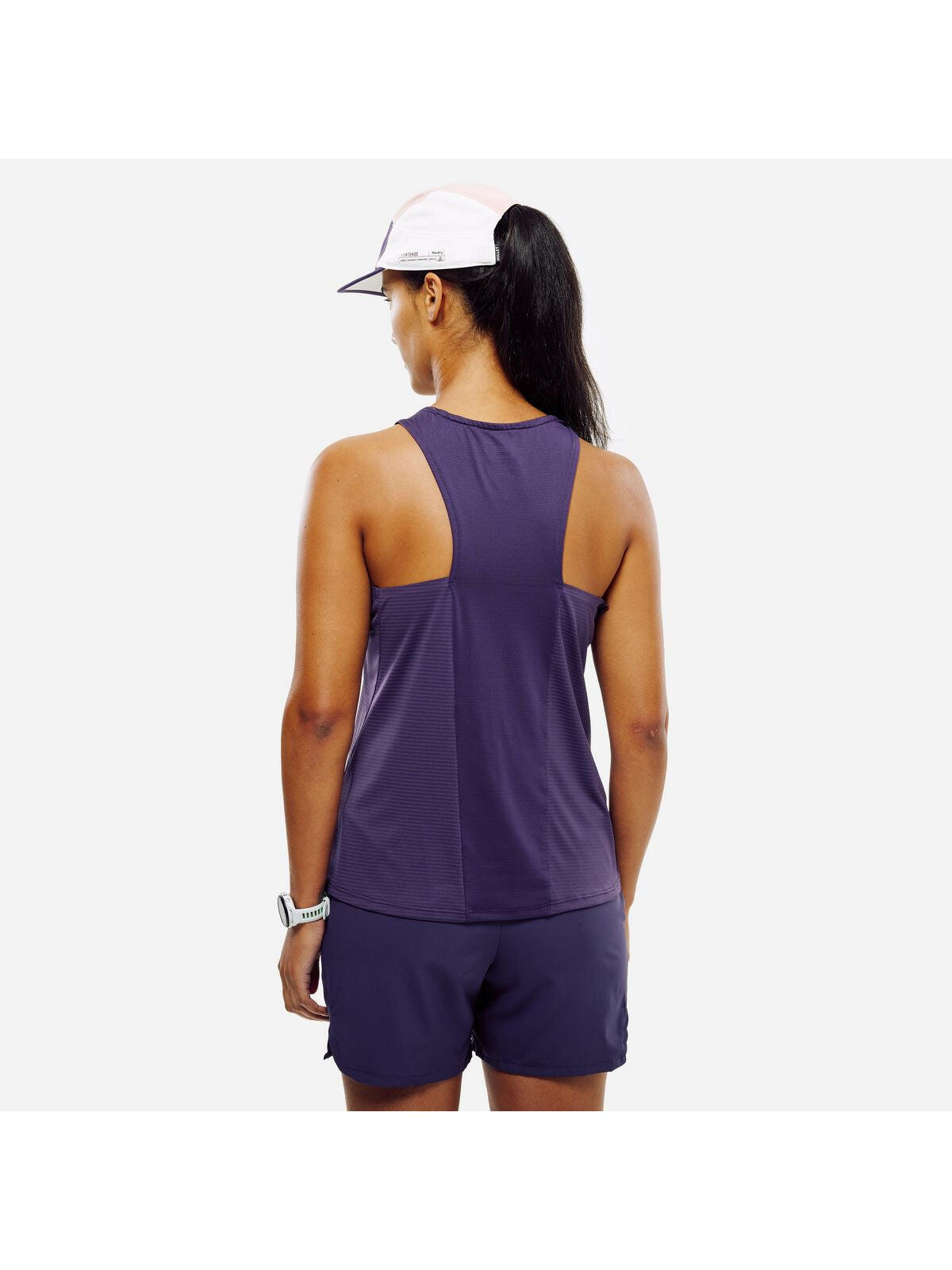 Koszulka tank do biegania damska Millet Intense Pro Light Tank W active fit 4/4