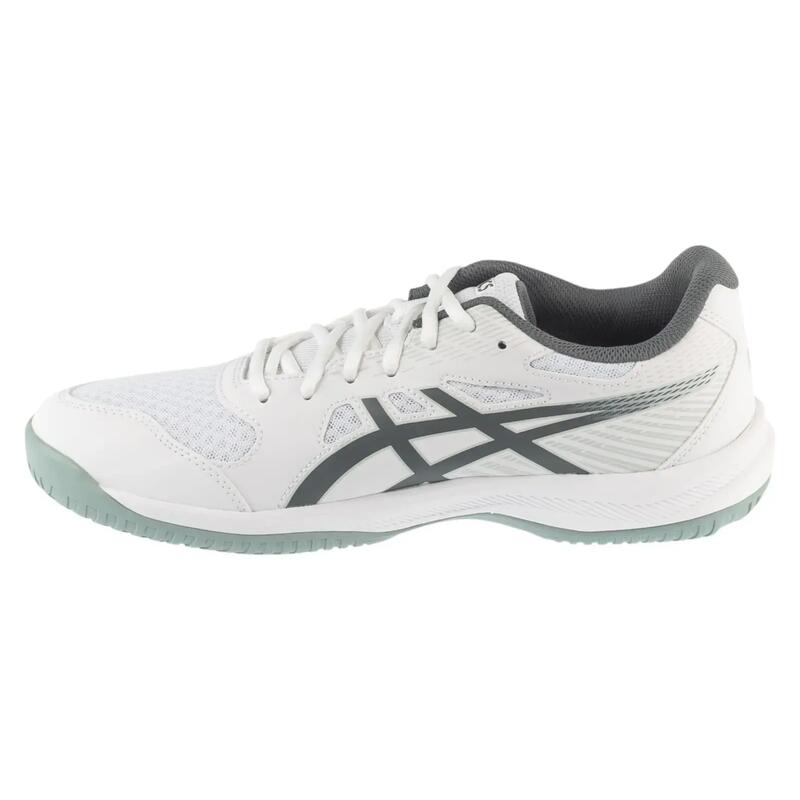 Asics Upcourt 6 Padel Blanco/gris 1071a104